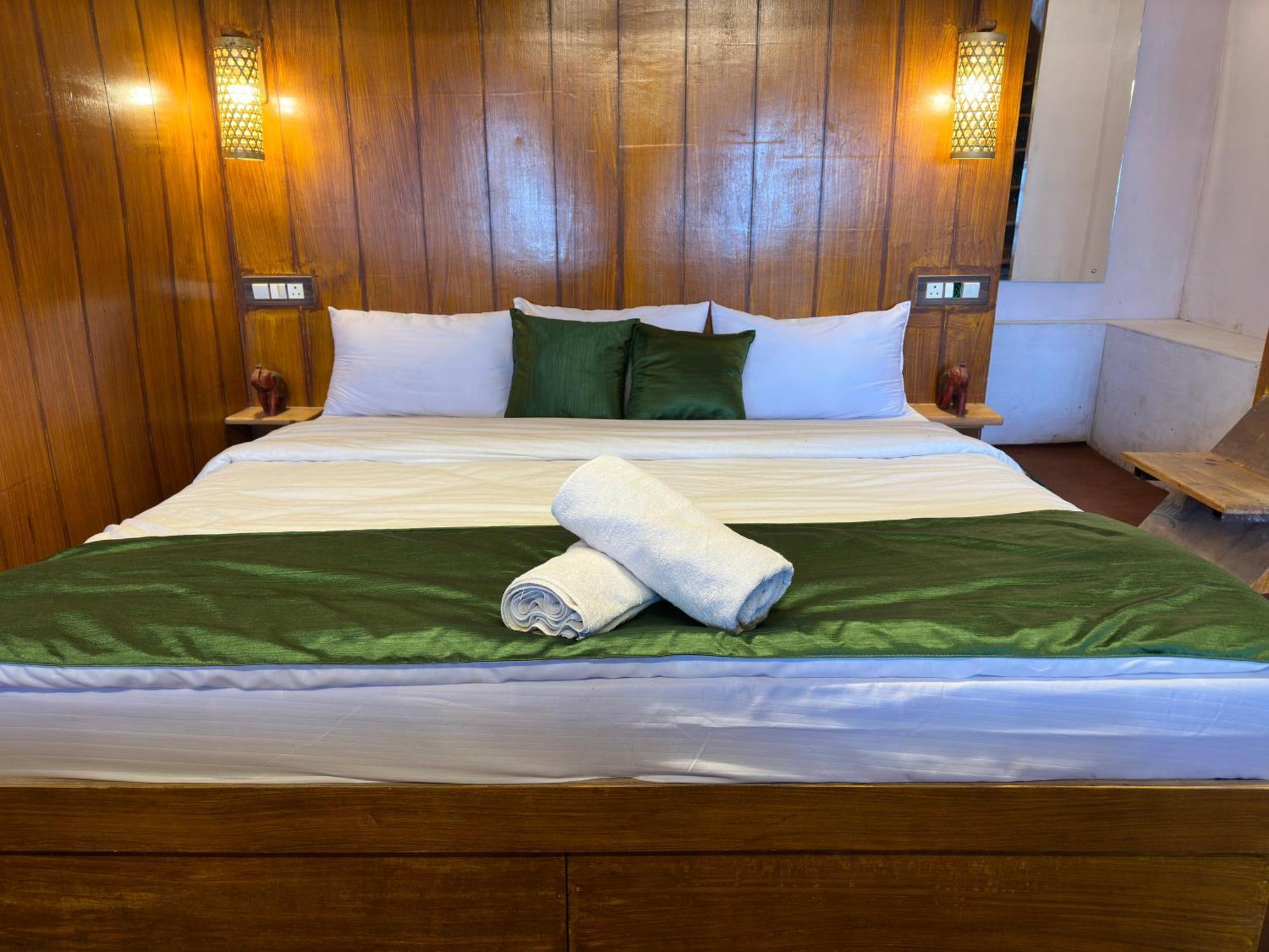 Resort The Sweven Haryal 360 Nainital