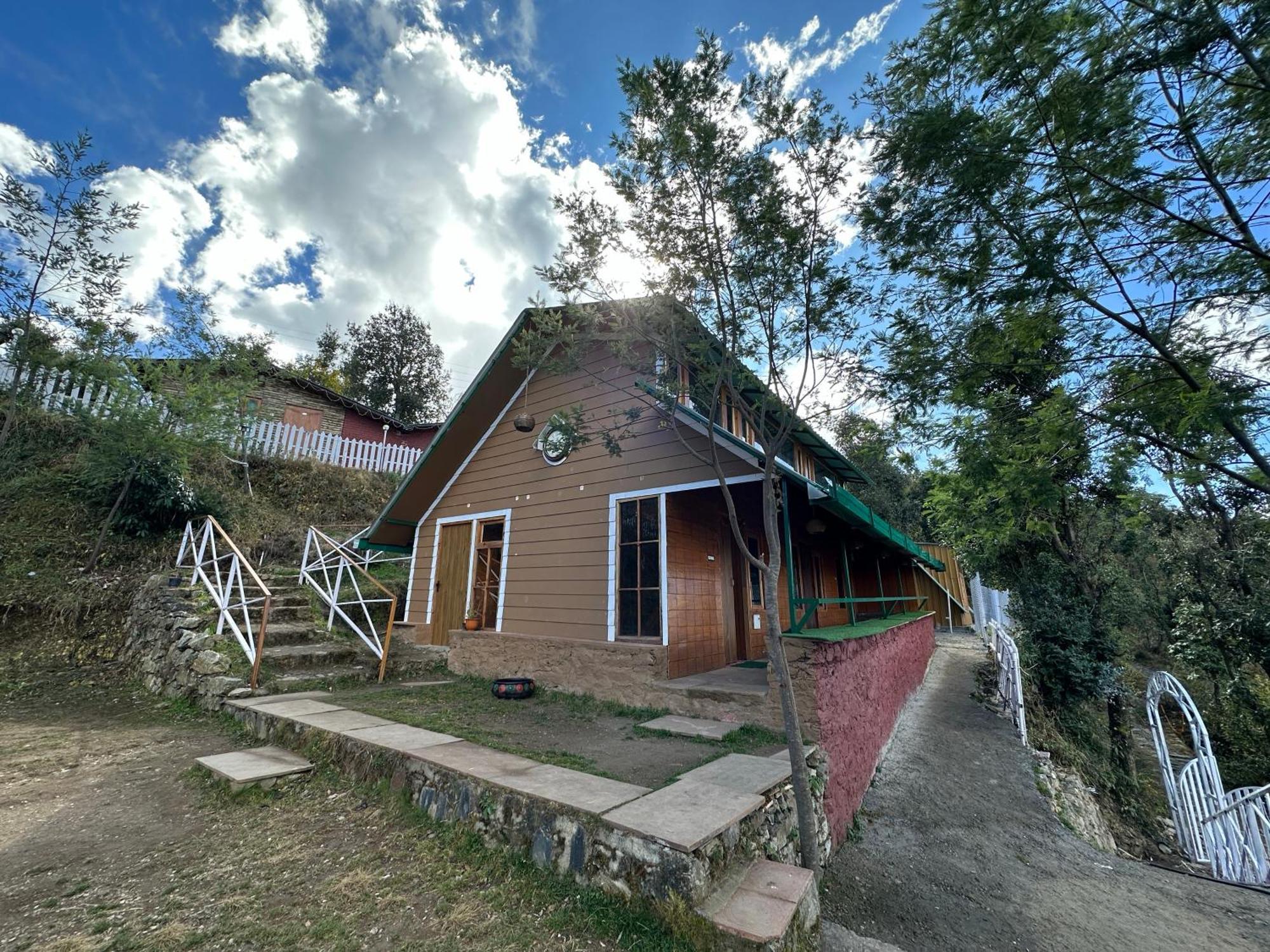The Sweven Haryal 360 Resort
