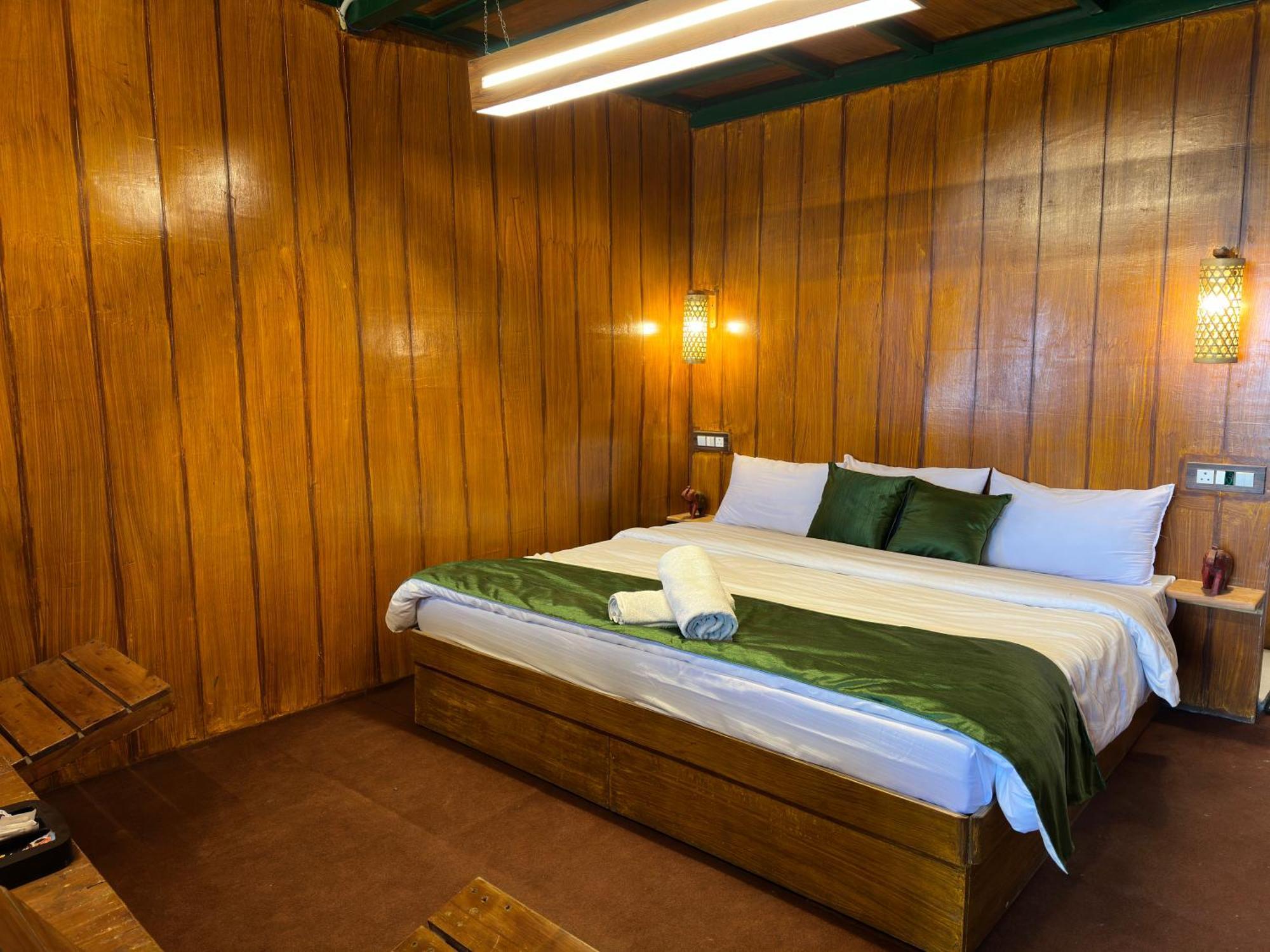 The Sweven Haryal 360 Resort Nainital