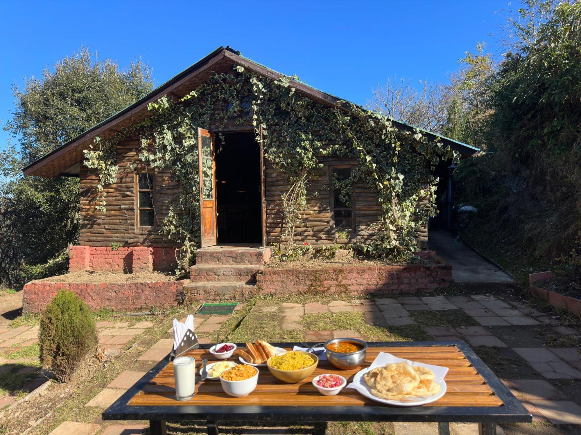 The Sweven Haryal 360 Resort Nainital