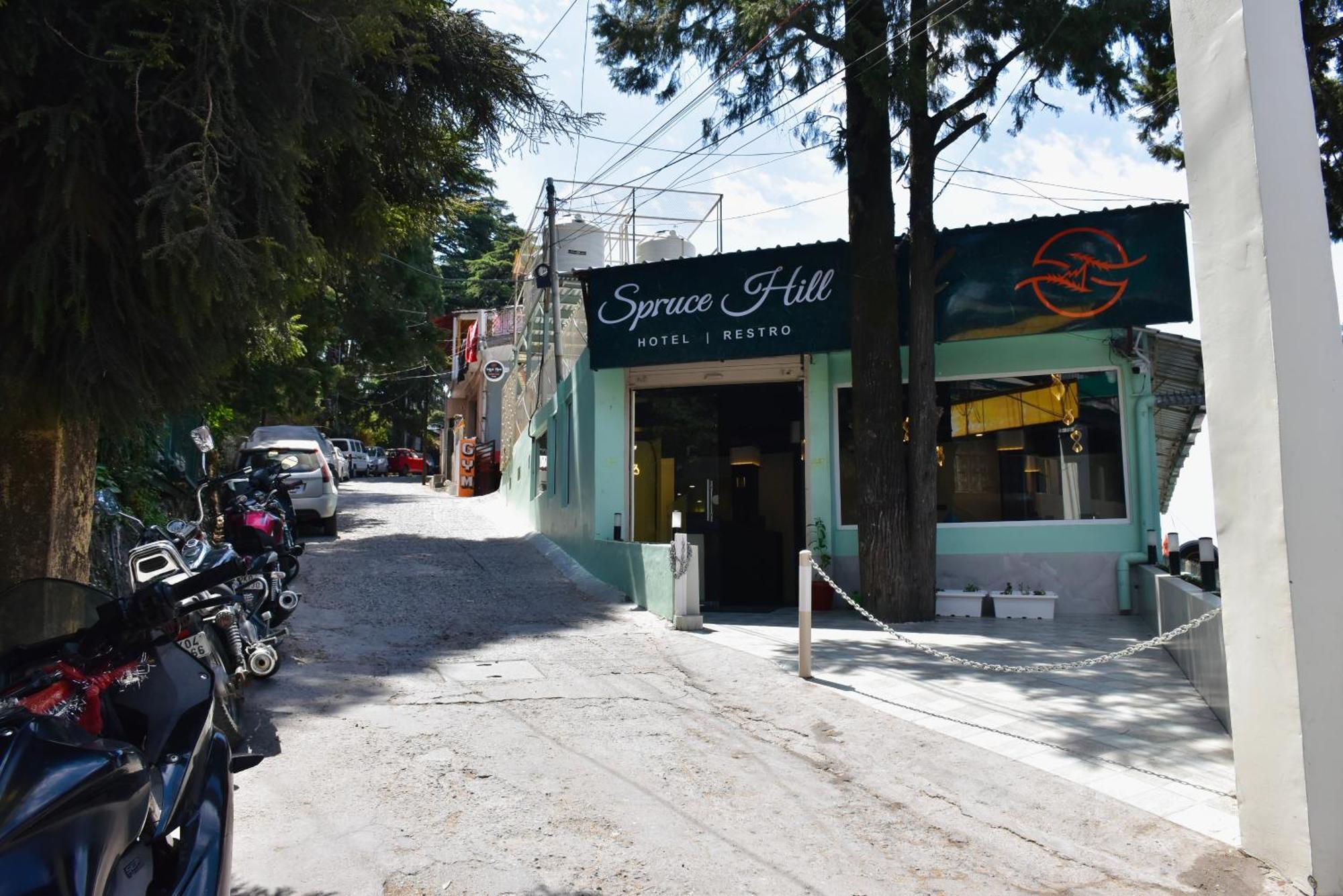 Spruce Hill & Restro Nainital