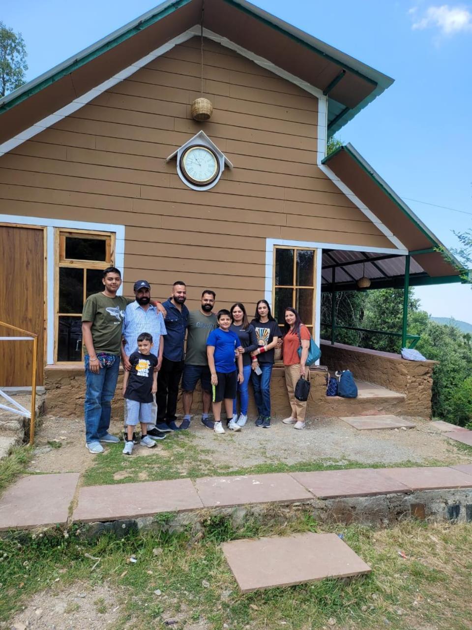 Resort The Sweven Haryal 360 Nainital