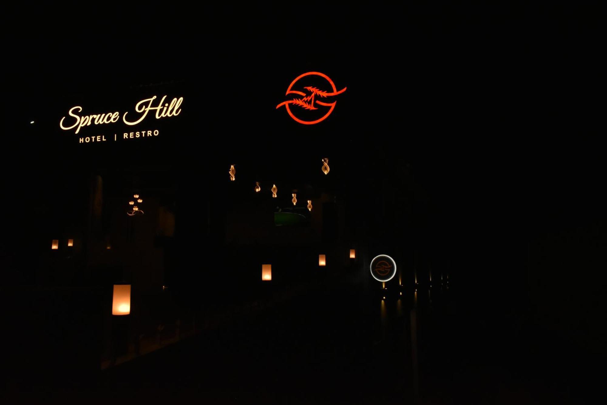 Spruce Hill & Restro Nainital
