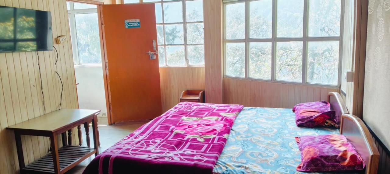 Hotel Kurmanchal View Nainital