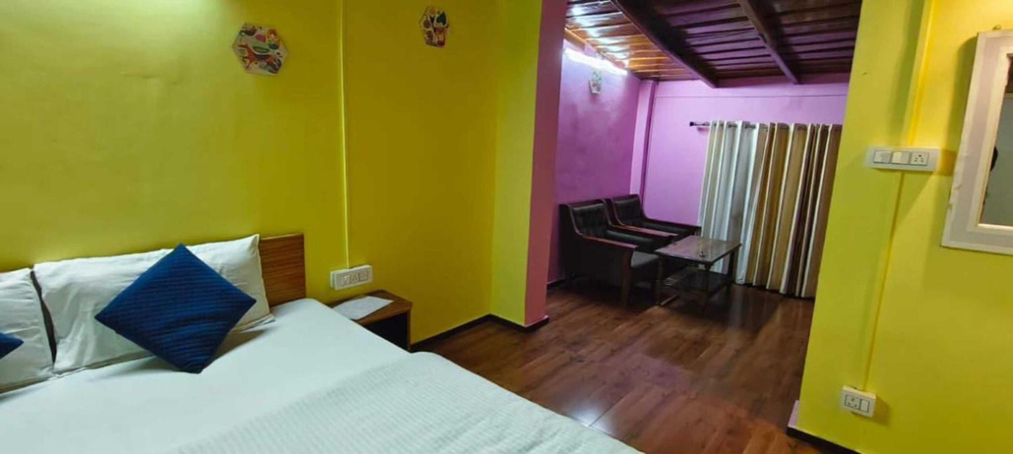 Bed & Breakfast The Sukoon View Nainital