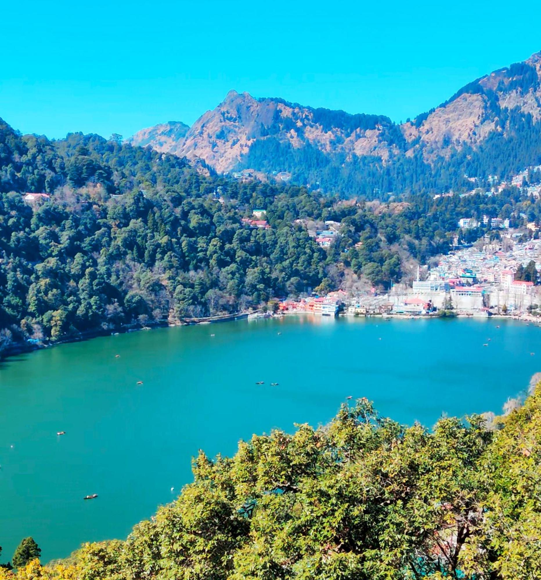 The Sukoon View Nainital