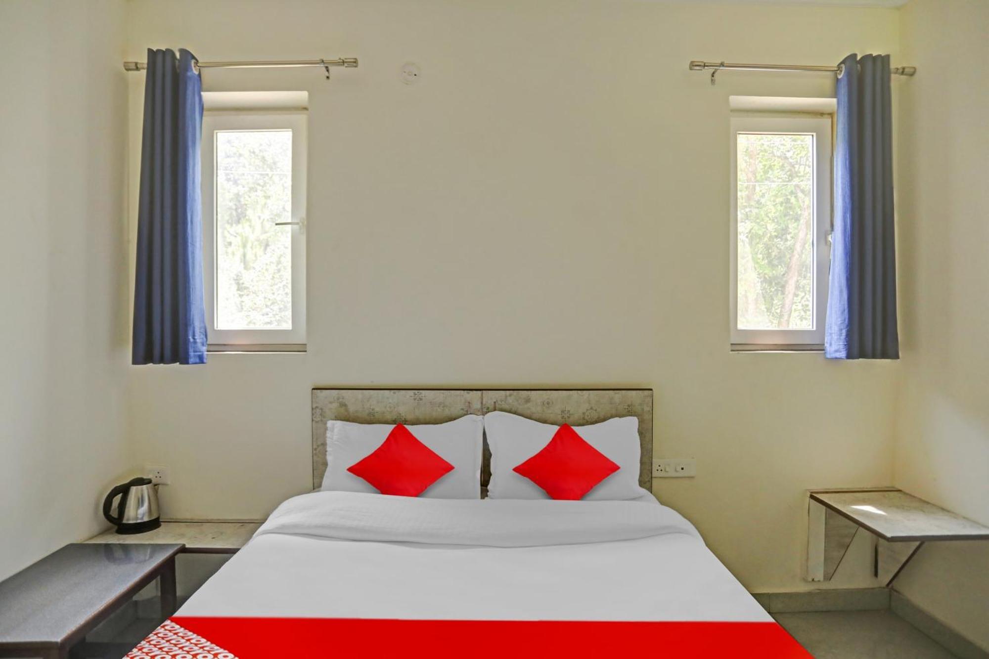 O Serene Escape Hotel