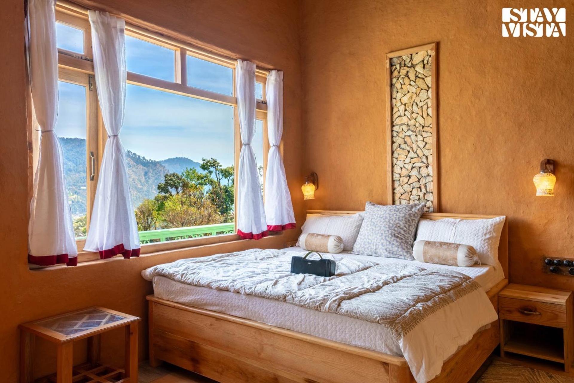 Stayvista At Jillmora Heights- Bbq & Bonfire Villa *