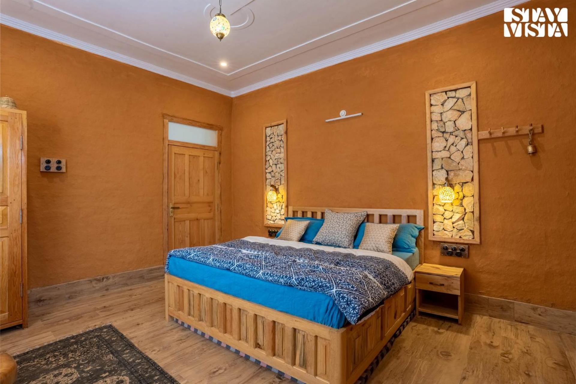 Stayvista At Jillmora Heights- Bbq & Bonfire Nainital