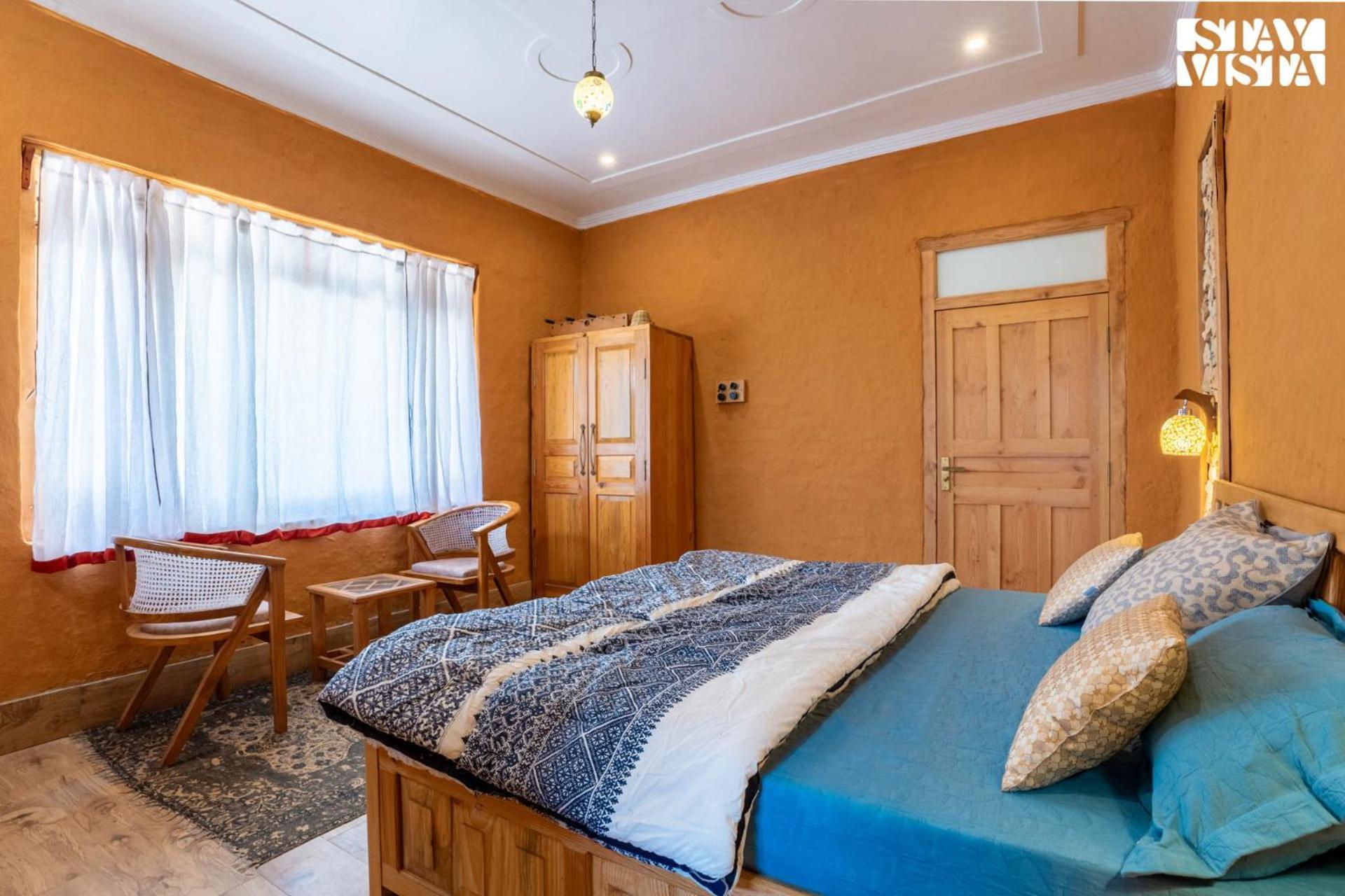 Stayvista At Jillmora Heights- Bbq & Bonfire * Nainital
