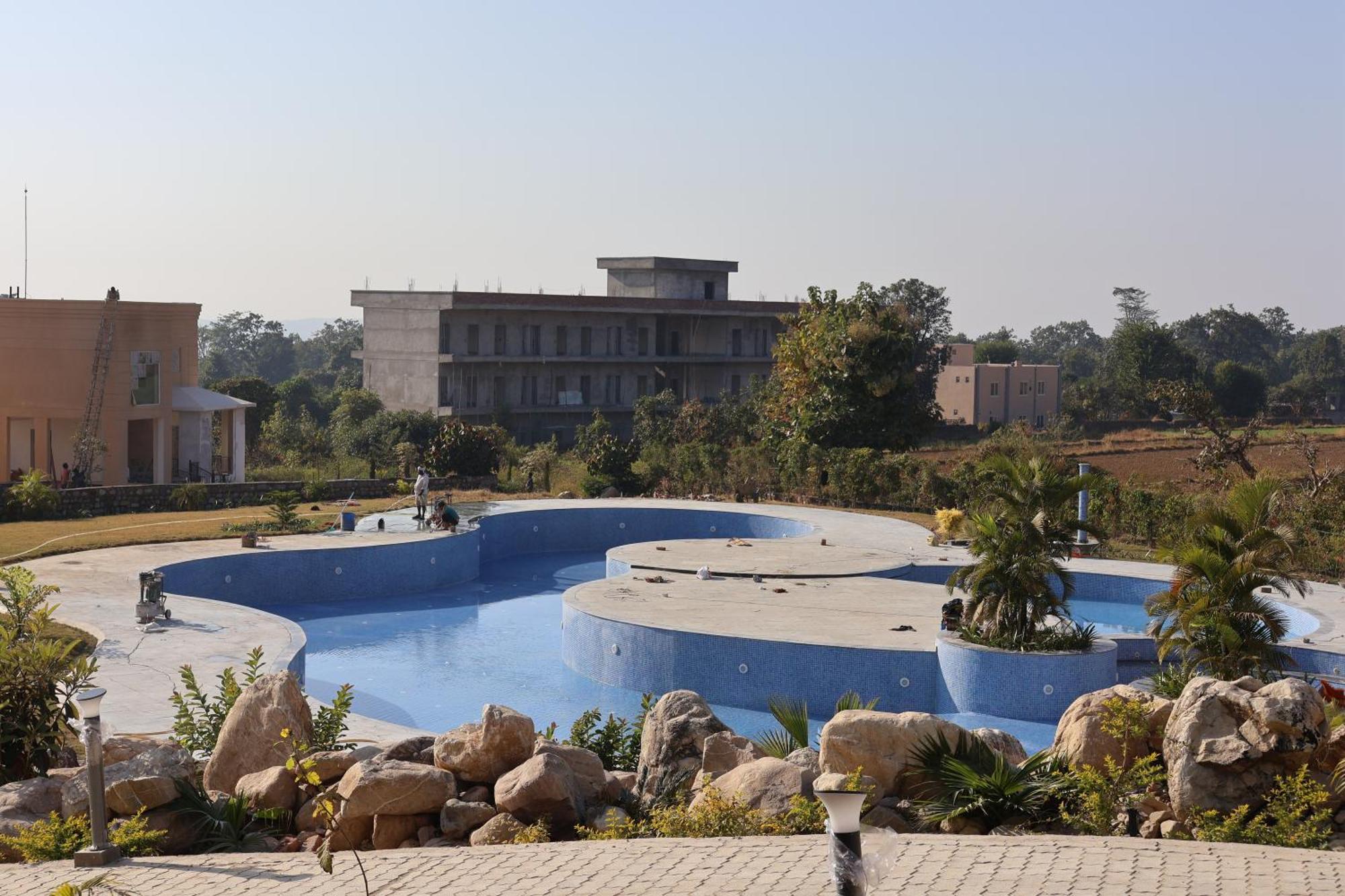 Resort Club Mahindra Patkote *