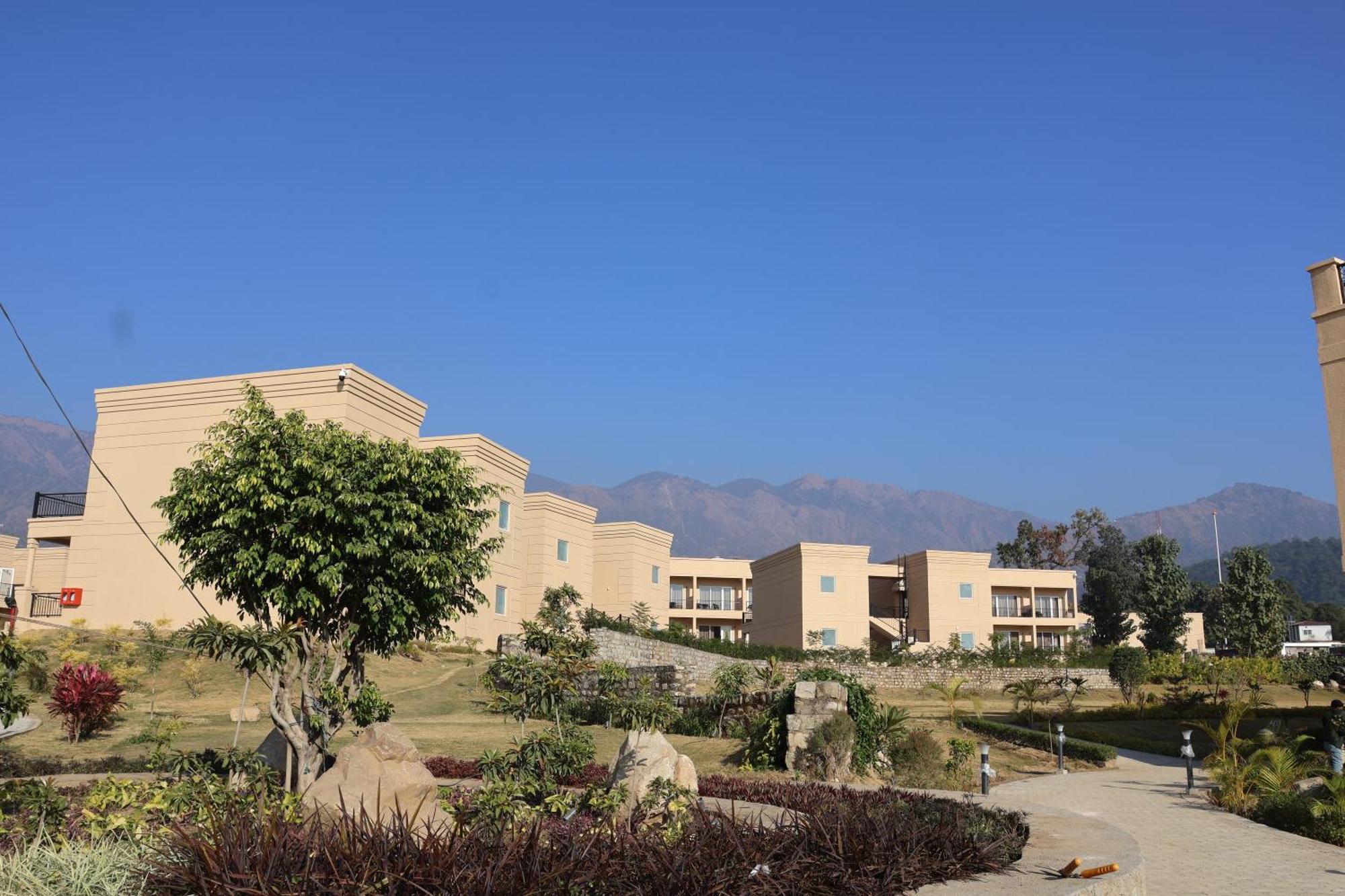 Club Mahindra Patkote Nainital