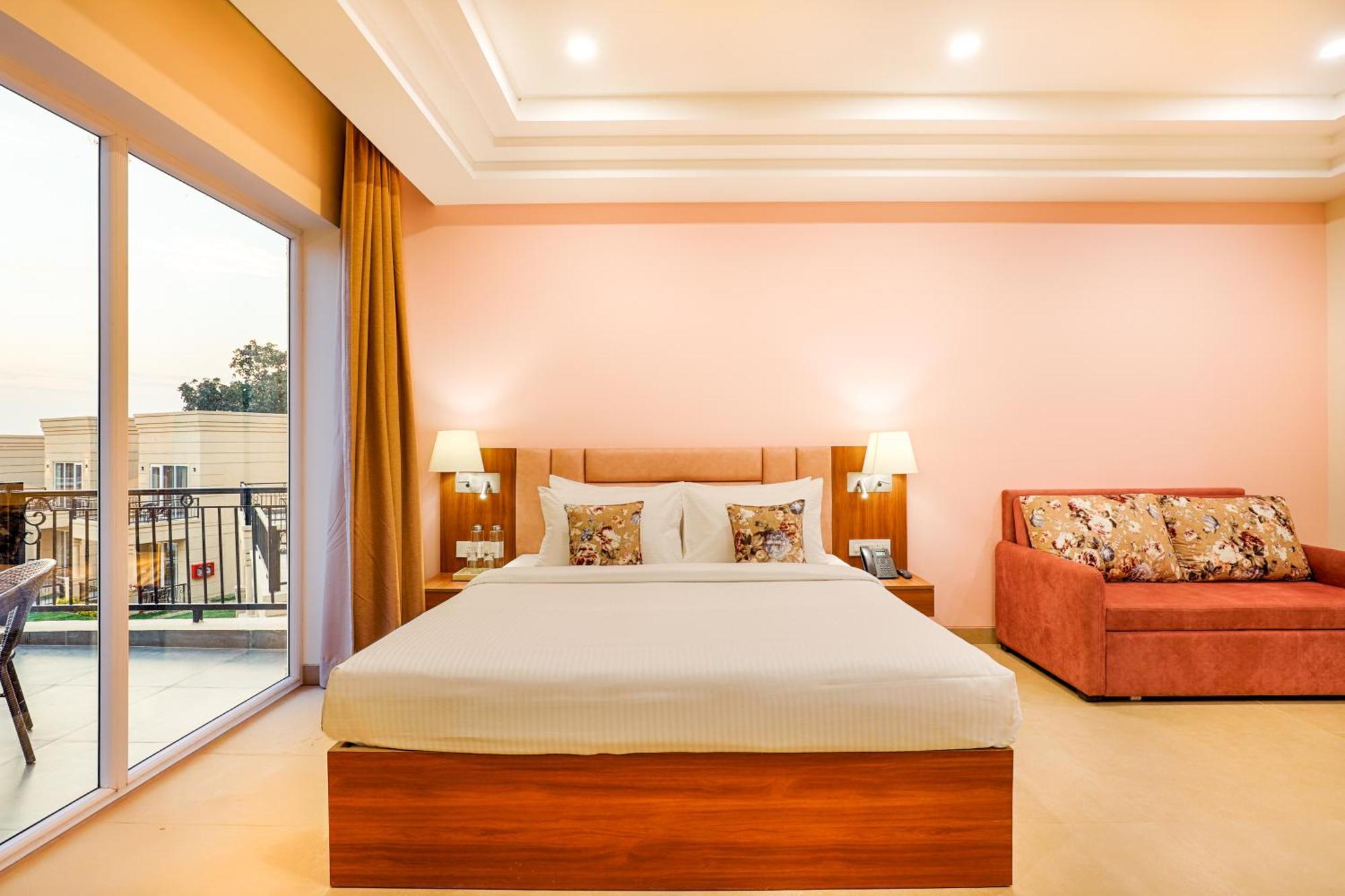 Club Mahindra Patkote Resort *