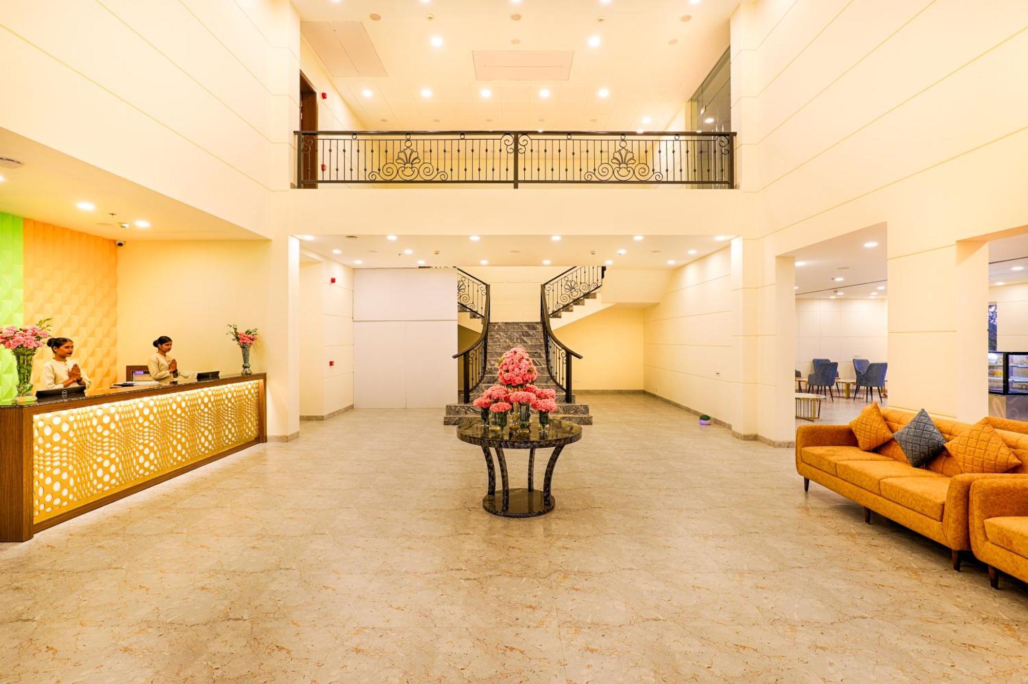 Club Mahindra Patkote Resort Nainital