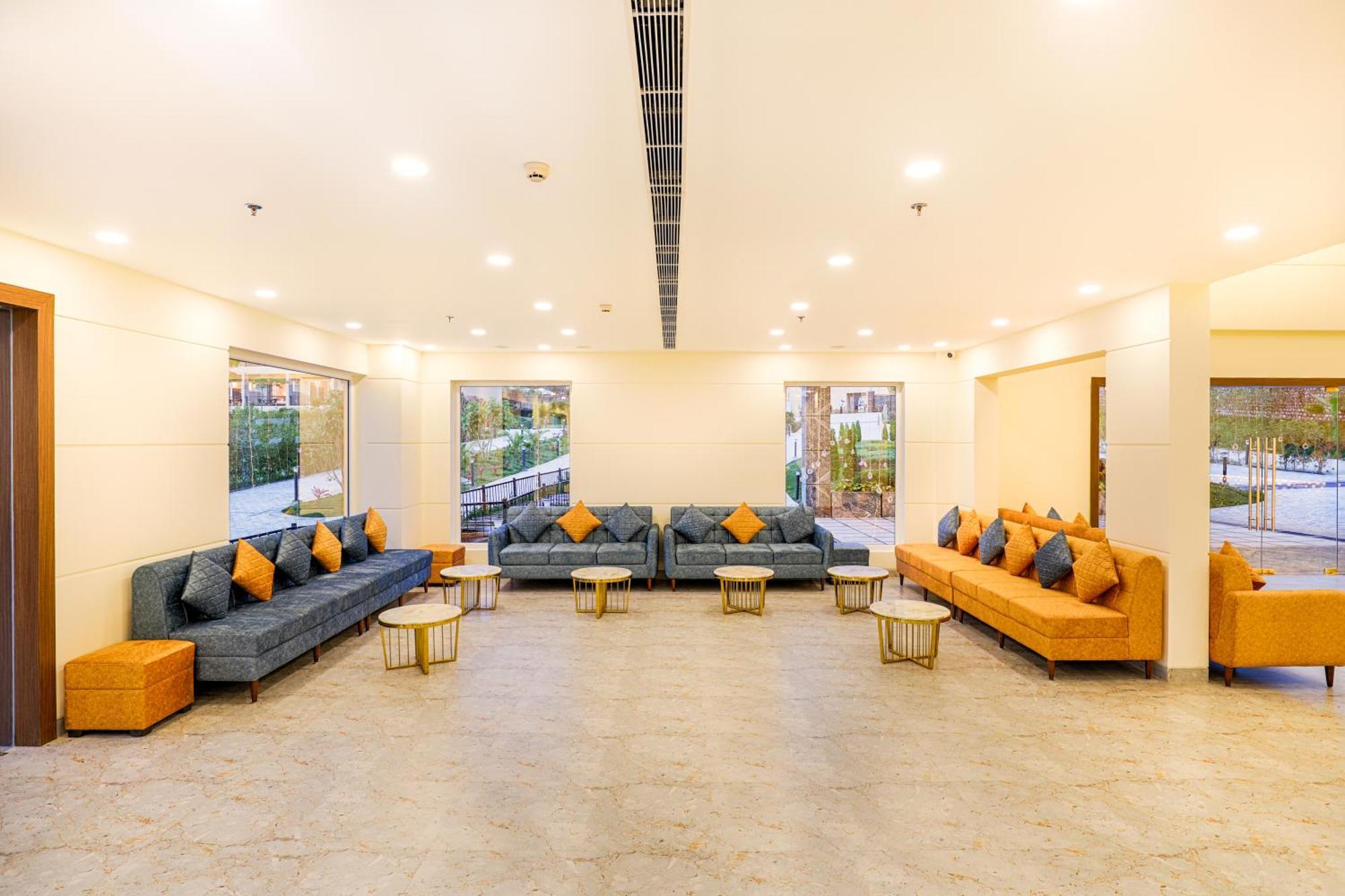 Club Mahindra Patkote *