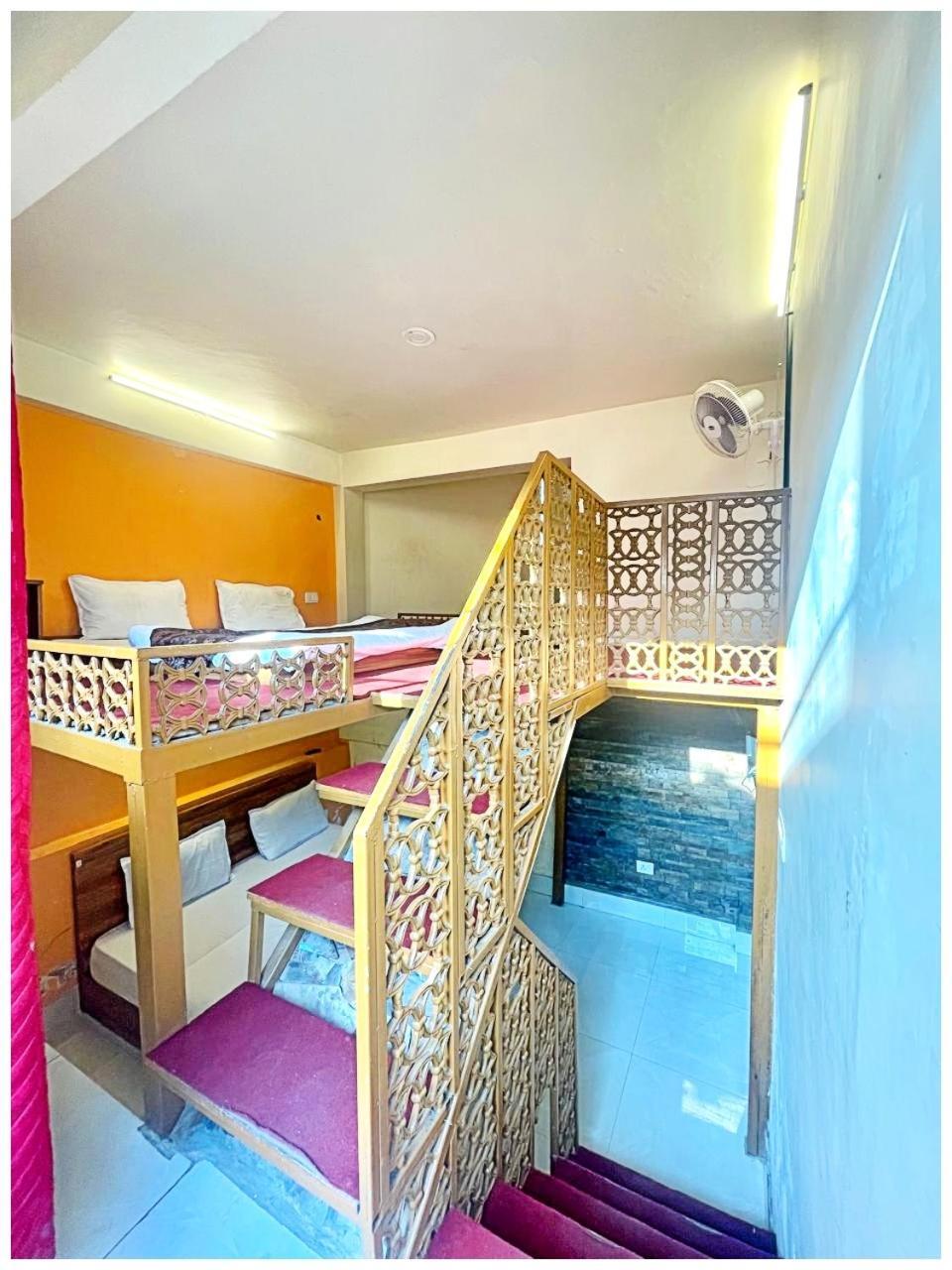Gp Mall Road Near Naini - A Luxury With Newly Decorated And Renovated - With Wifi - Service Available - Book Now Hotel