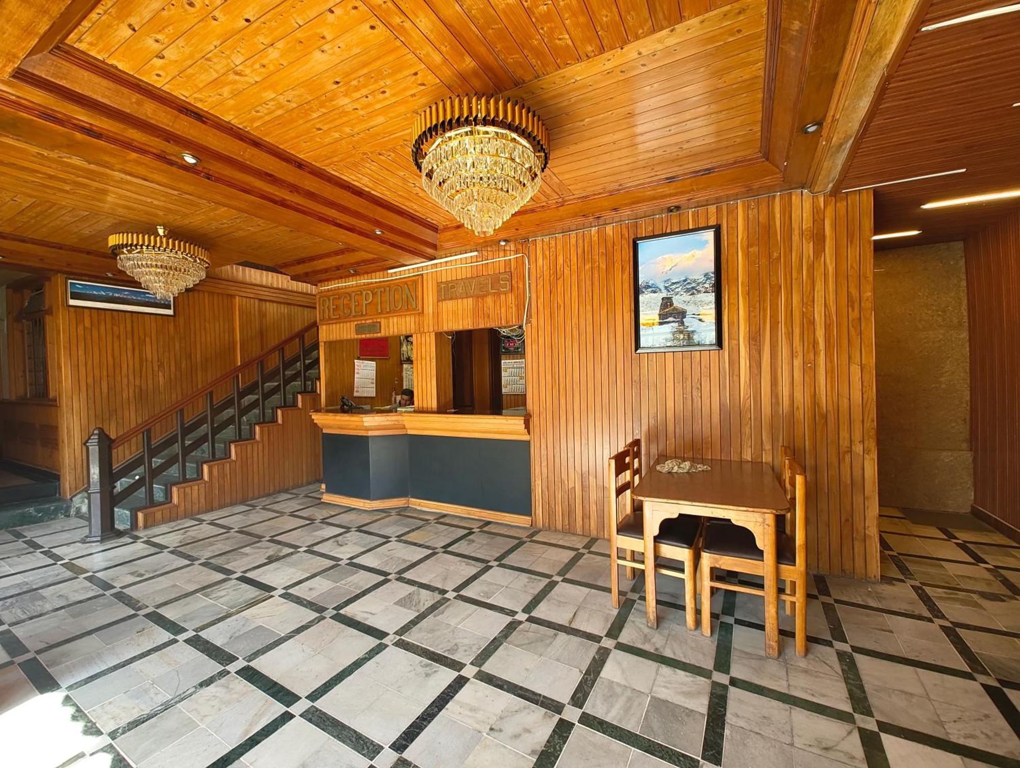 Shalimar The Mall Road Hotel 3*