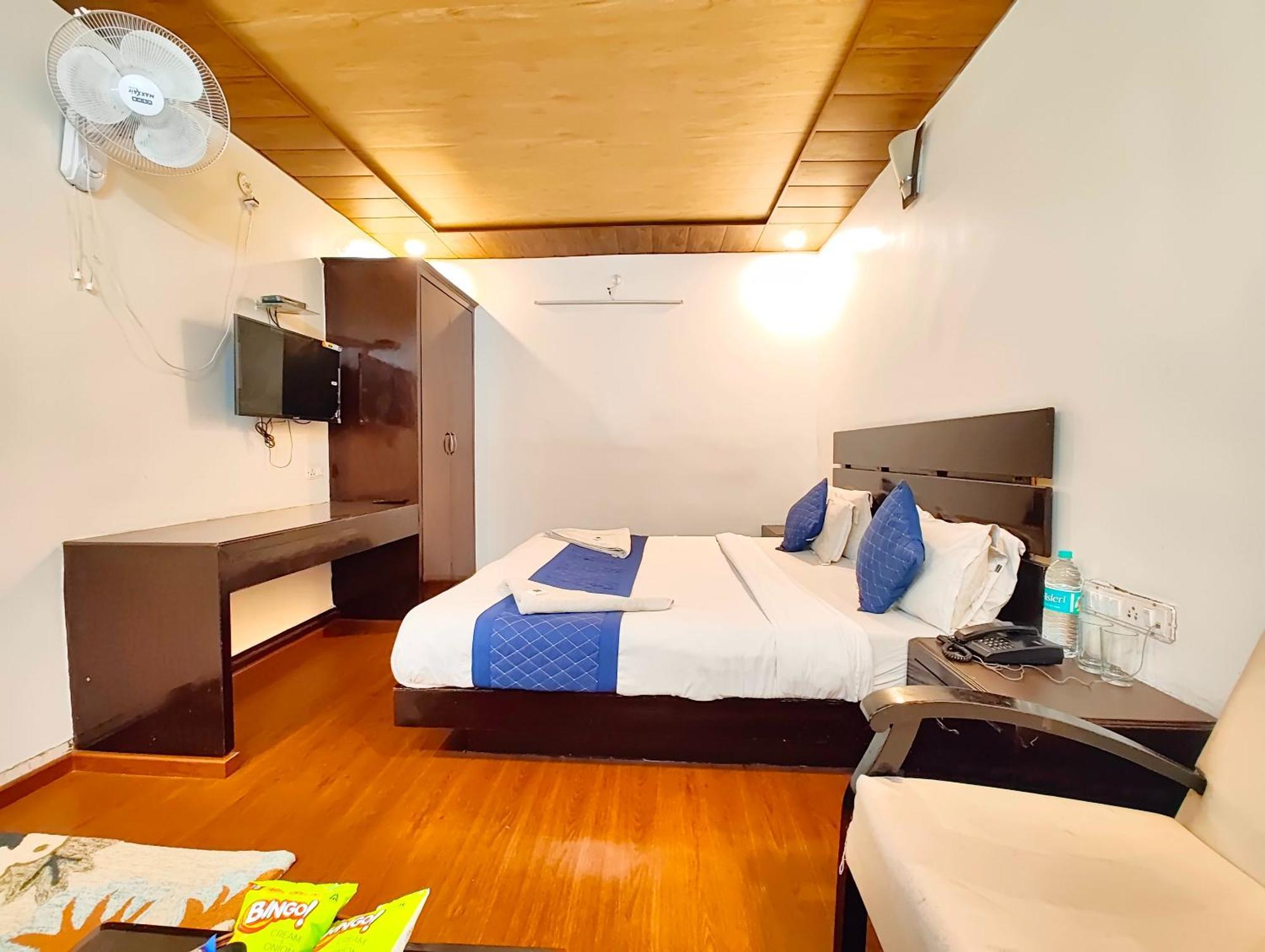 Hotel A Premium Hidden - Walking Distance From Naini - A Luxury Boutique In With Newly Decorated And Restaurat And Wi Fi - Wondfull Customer Service Awarded Nainital