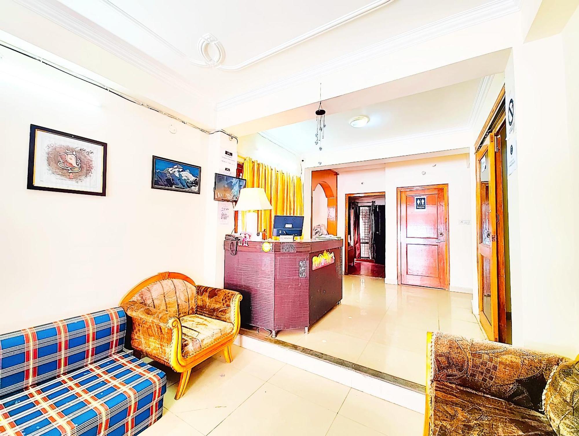 And Me - Near Mall Road And Naini With Wifi- Service And Parking Facilities Available - Book Now