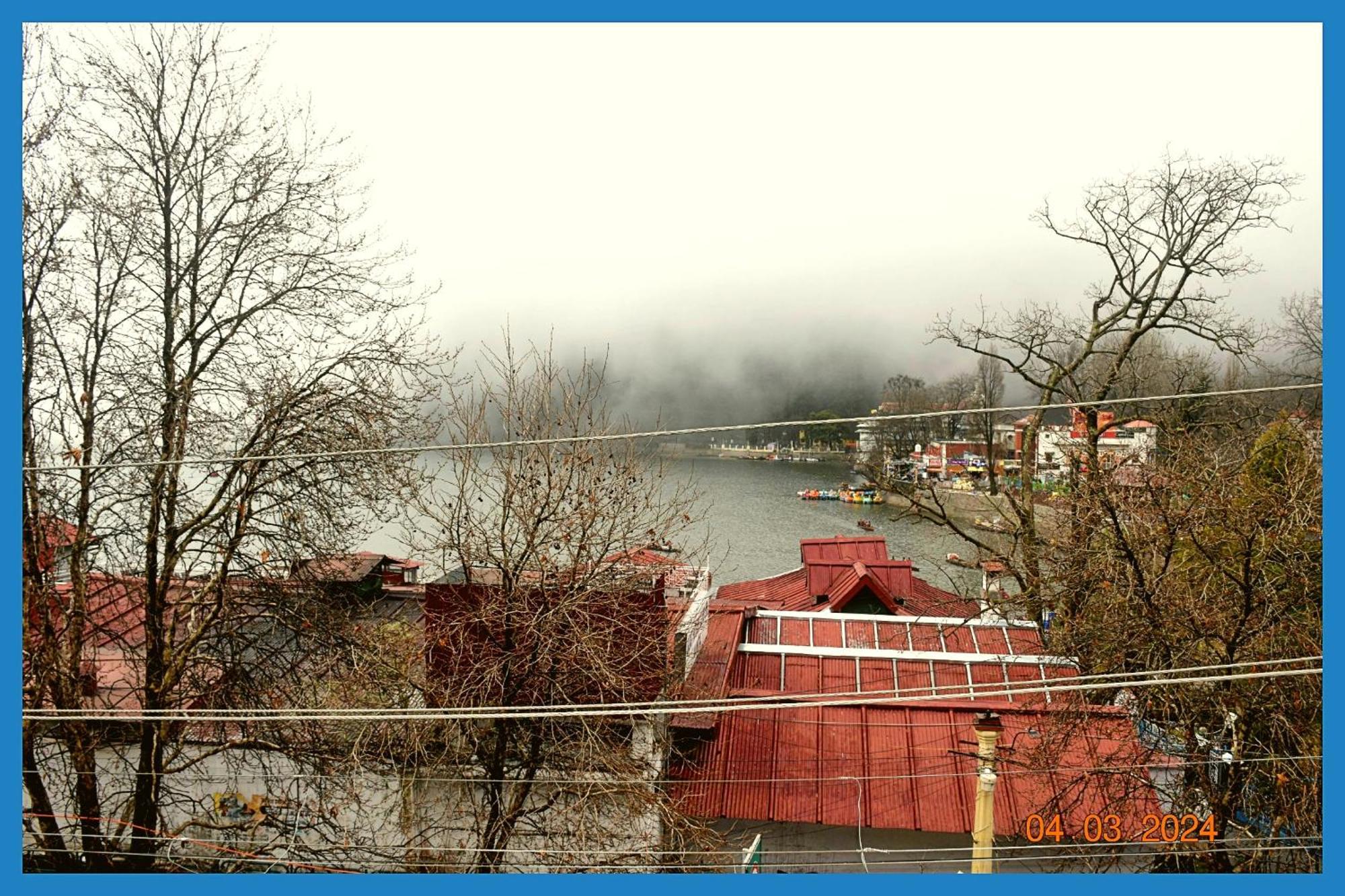 Nainital The Flat#Tiess Near Boat House Club And Naini Lake - Prime Location & Luxury Room - Excellent Customer Service Awarded 3*