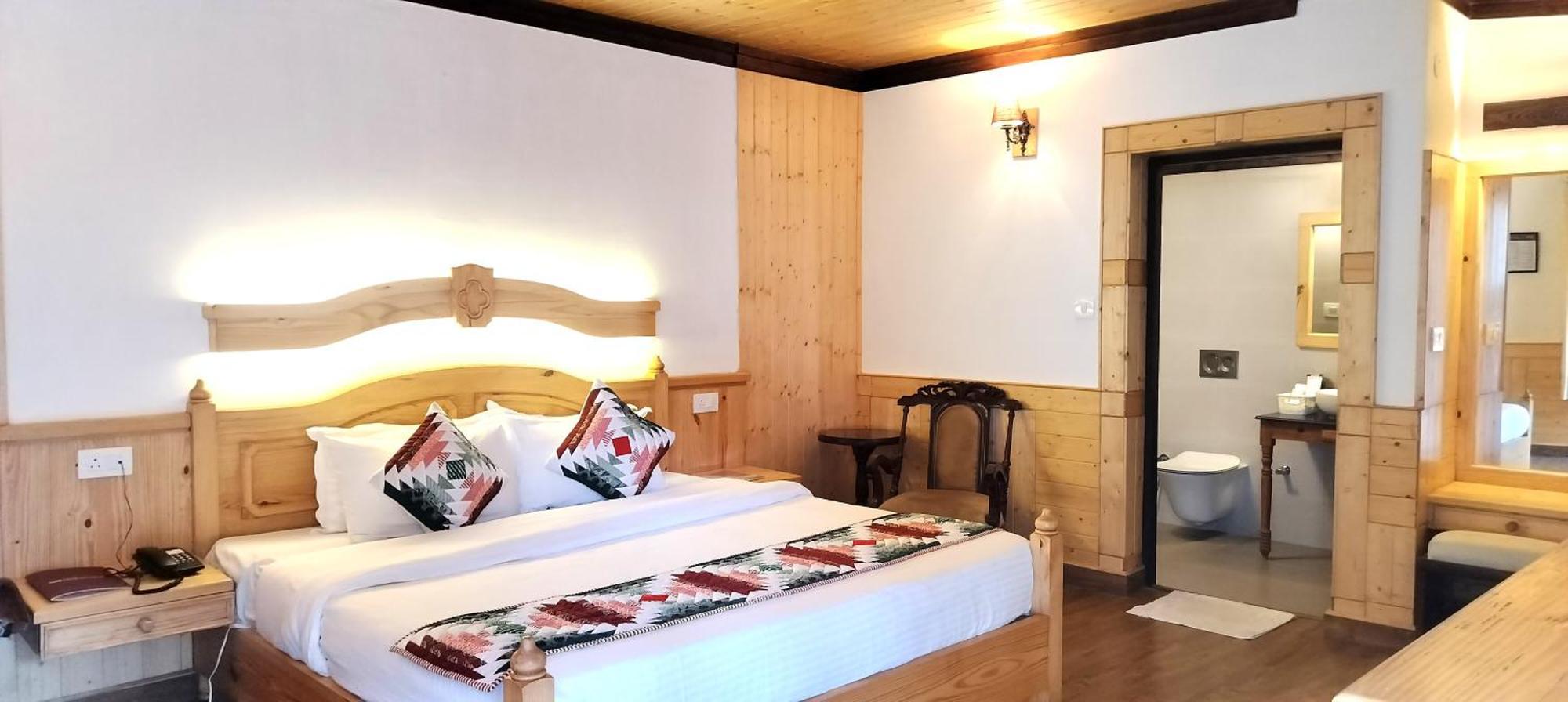 Bhikampur By Nine Hotel 4*