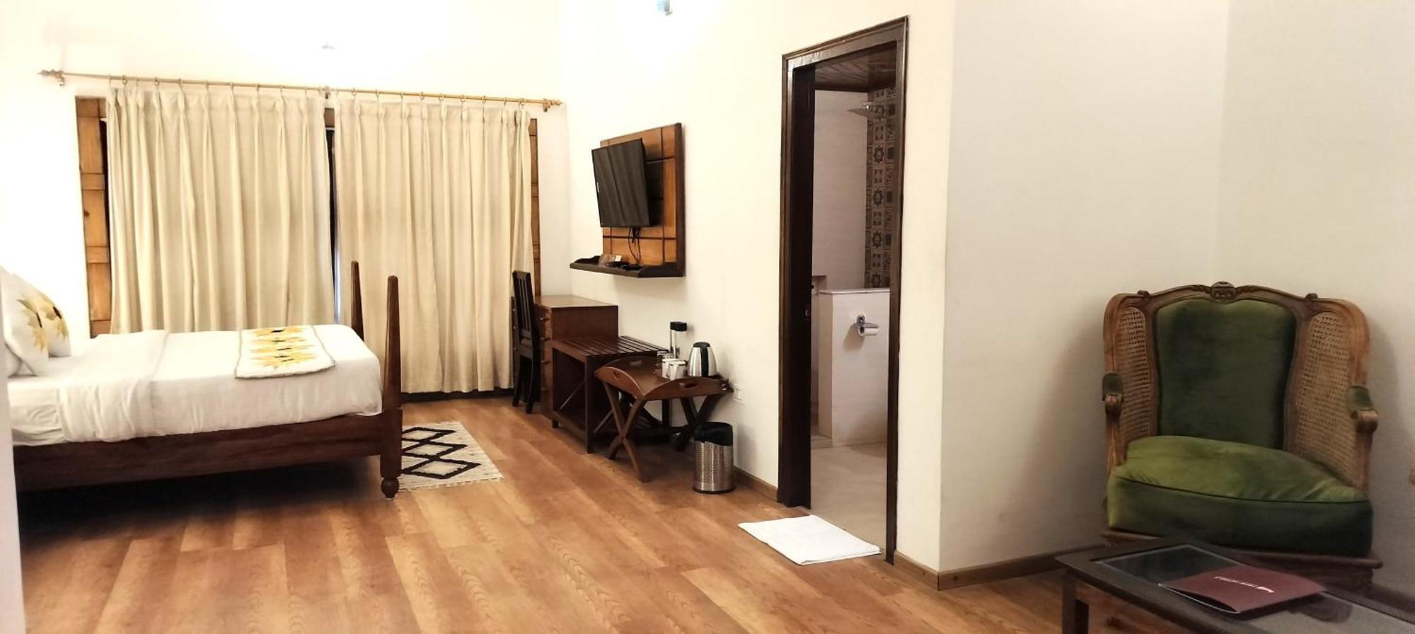 Bhikampur By Nine Hotel