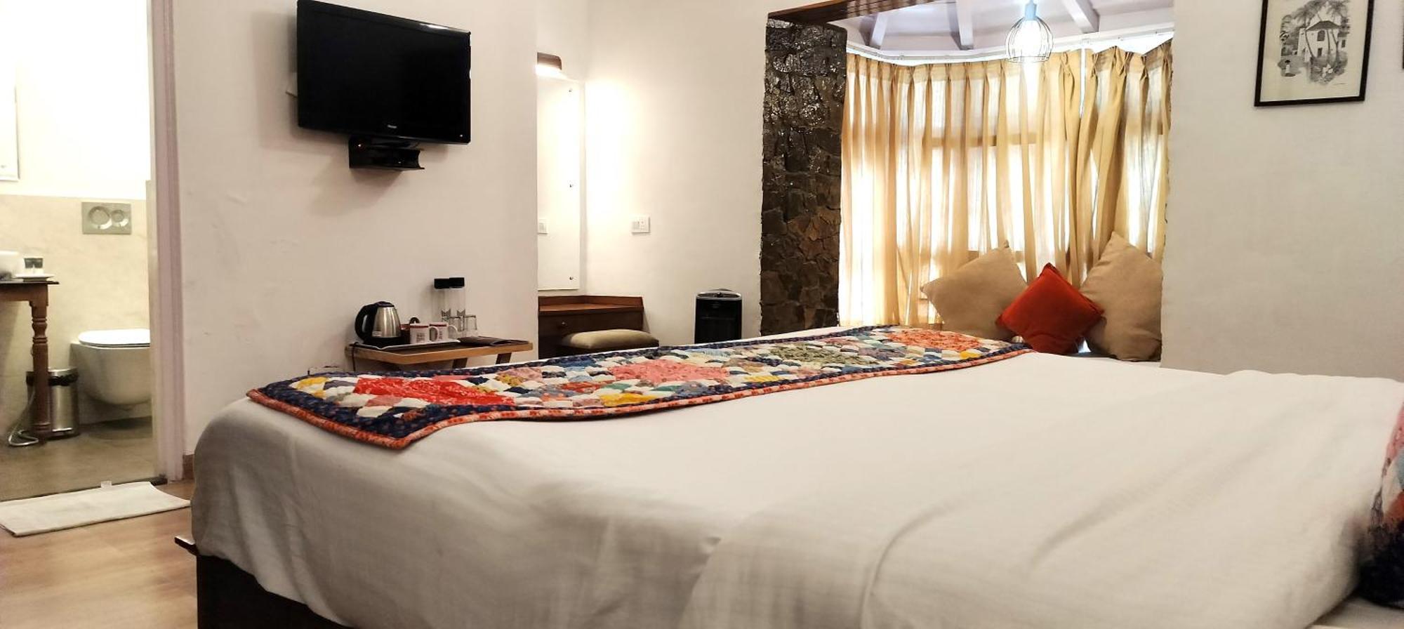 Bhikampur By Nine Hotel