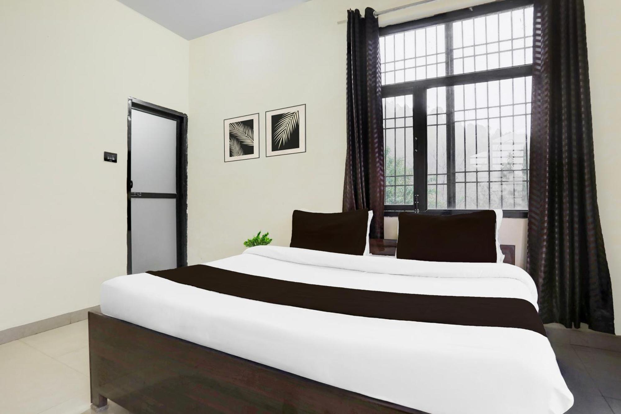 Hotel Collection O Bhowali Near Graphic Era Hill