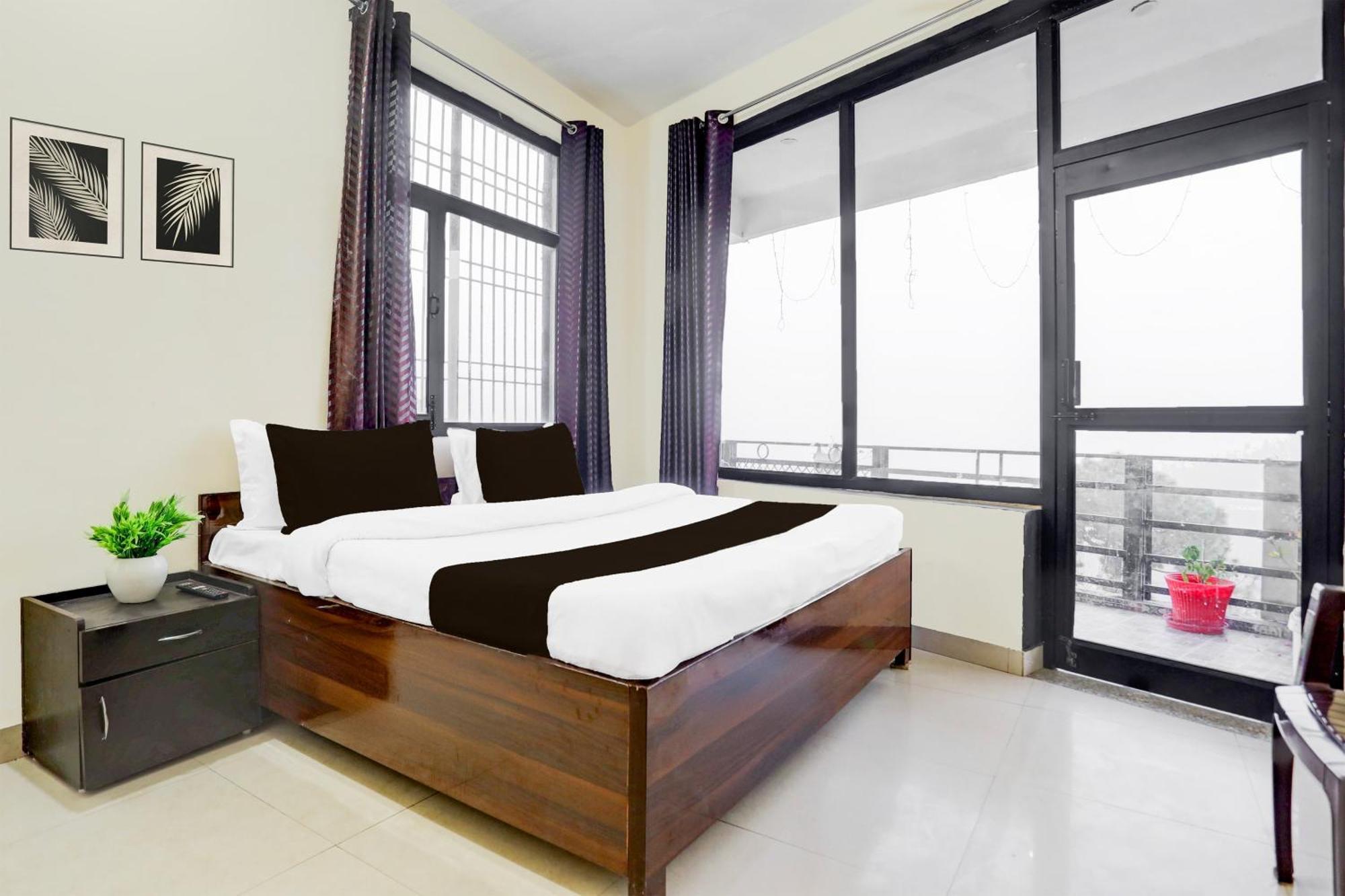 Hotel Collection O Bhowali Near Graphic Era Hill Nainital