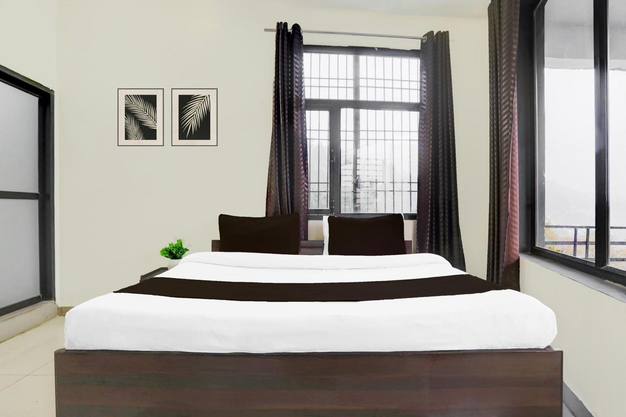 Hotel Collection O Bhowali Near Graphic Era Hill 3*
