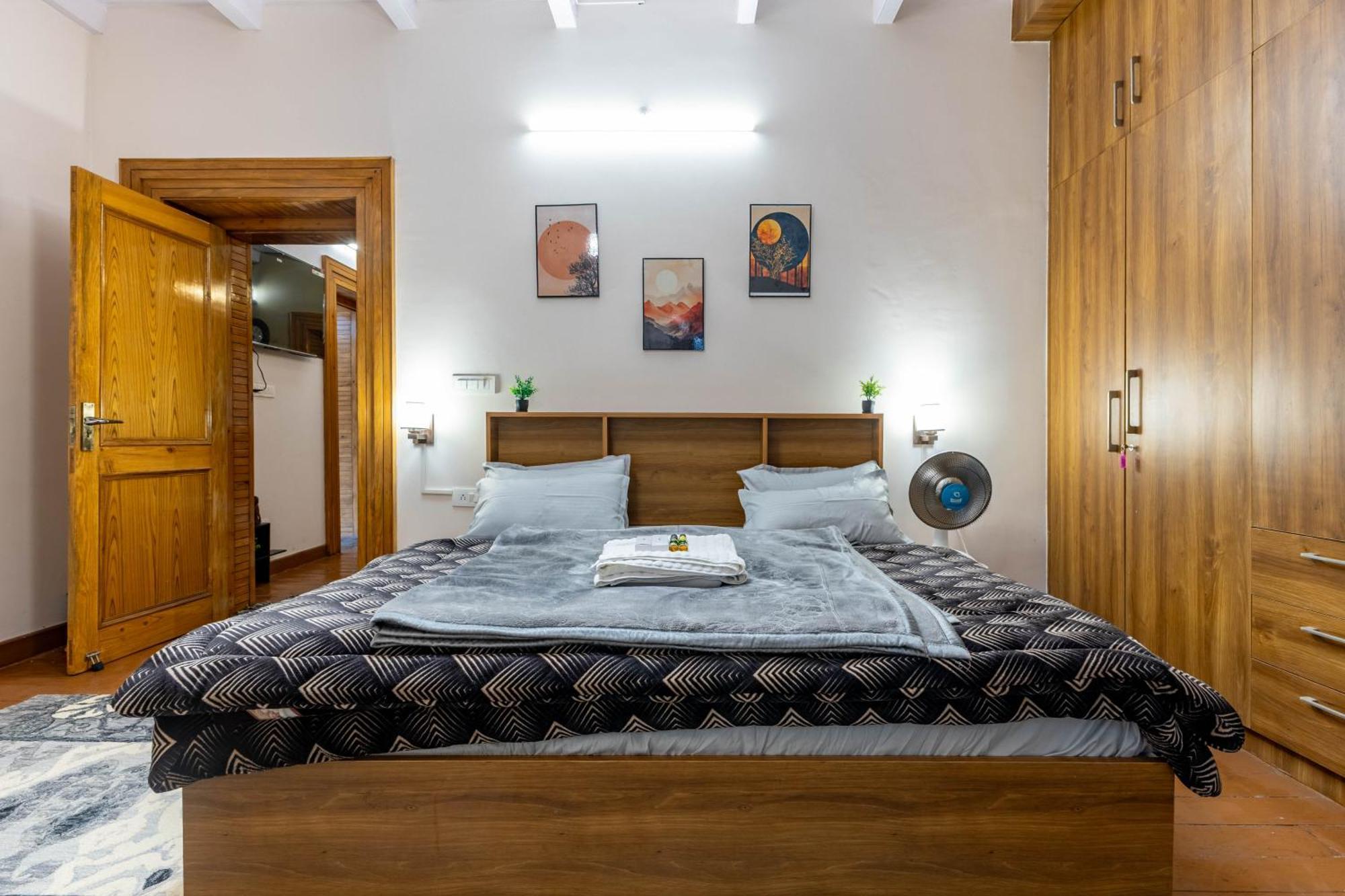 Villa Priory Heritage Haven Nainital