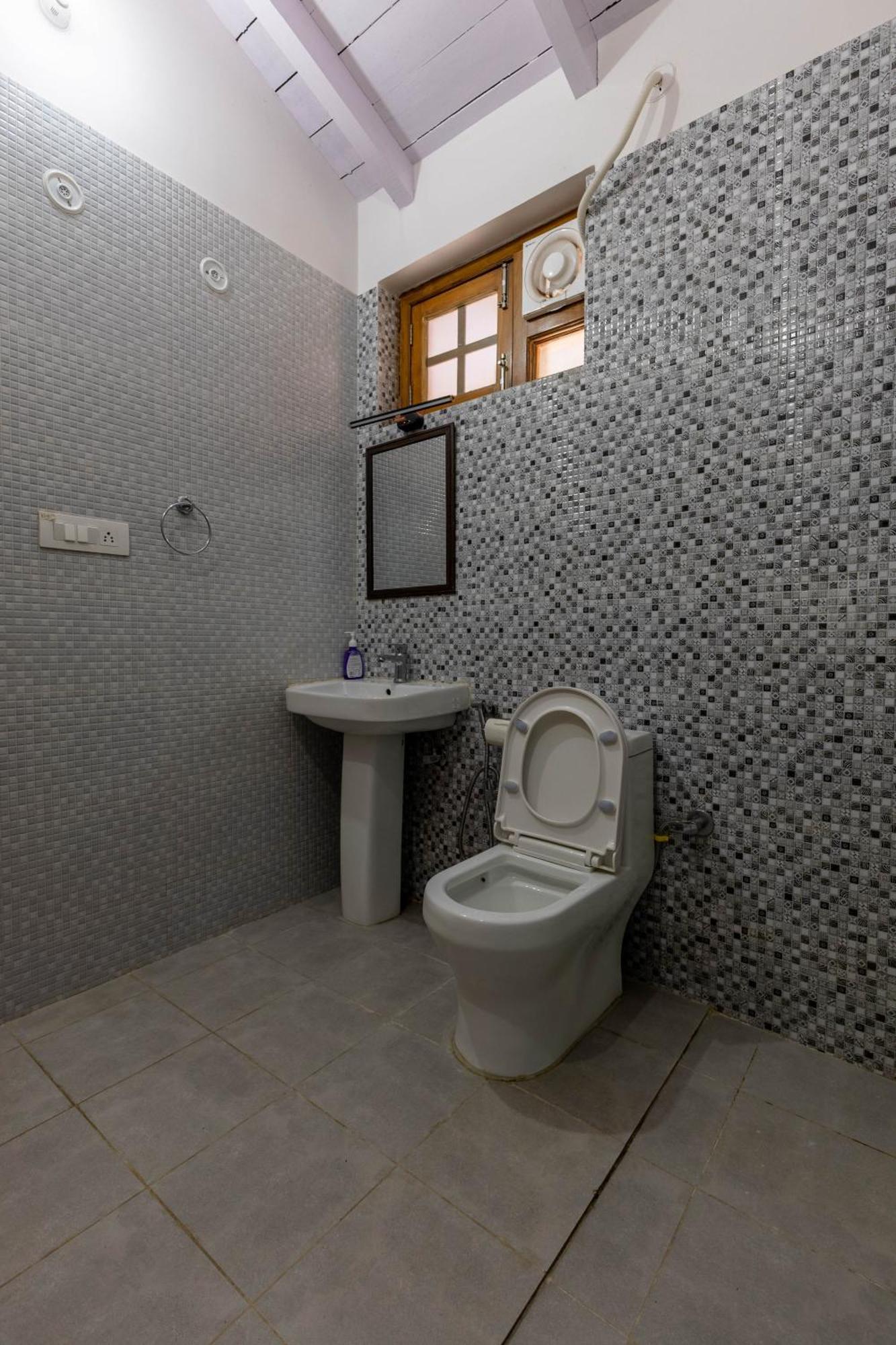 Priory Heritage Haven Villa Nainital