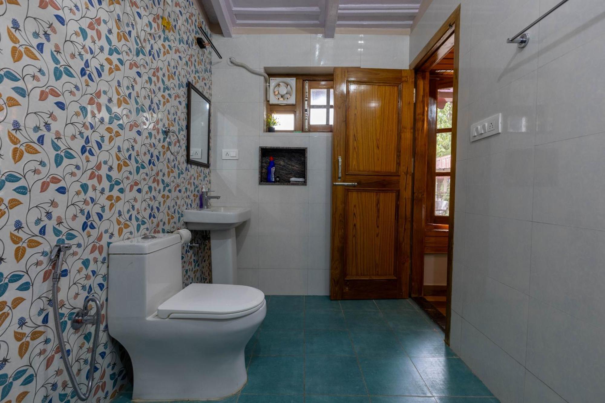 Villa Priory Heritage Haven Nainital