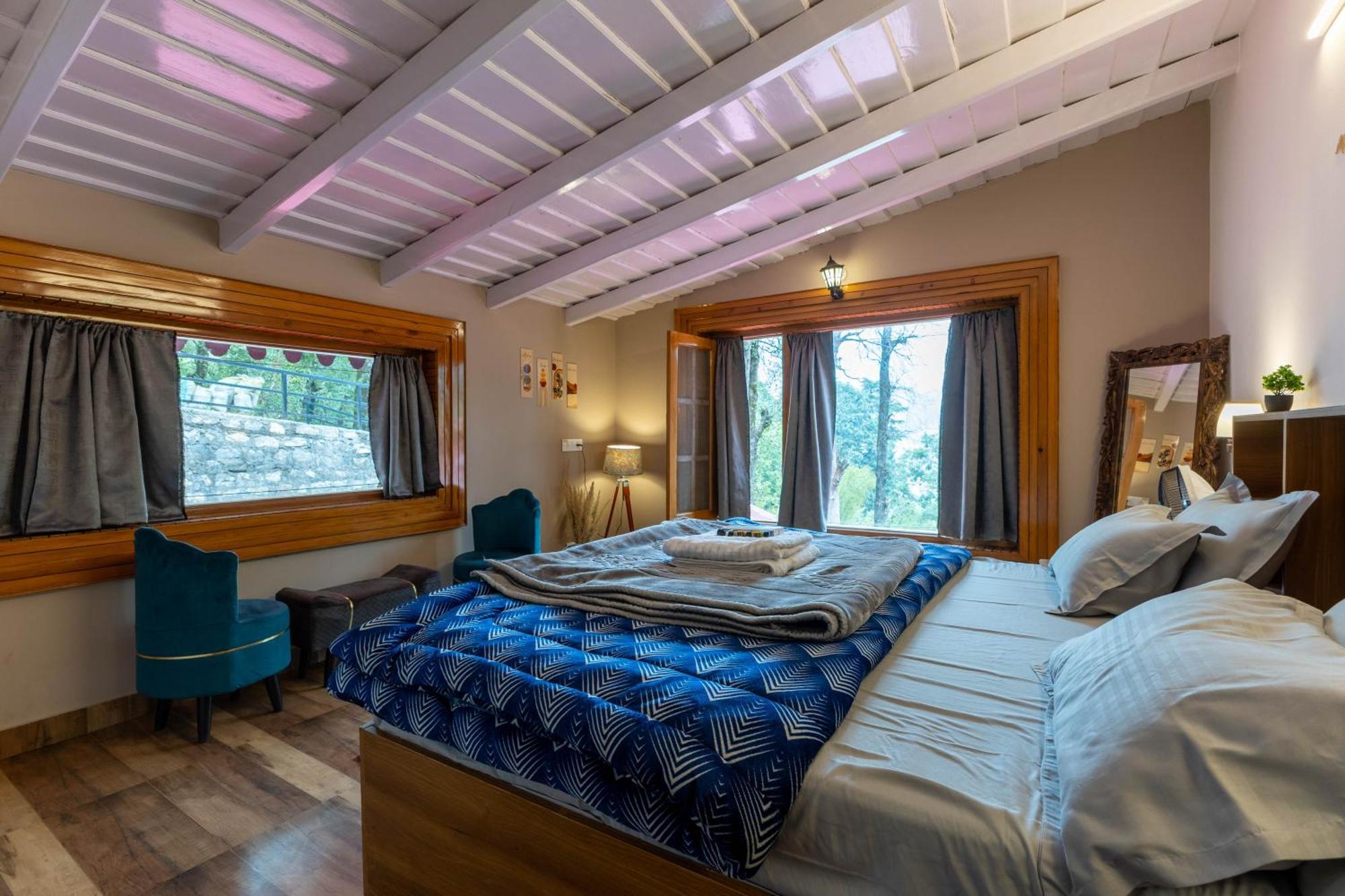 Priory Heritage Haven Nainital