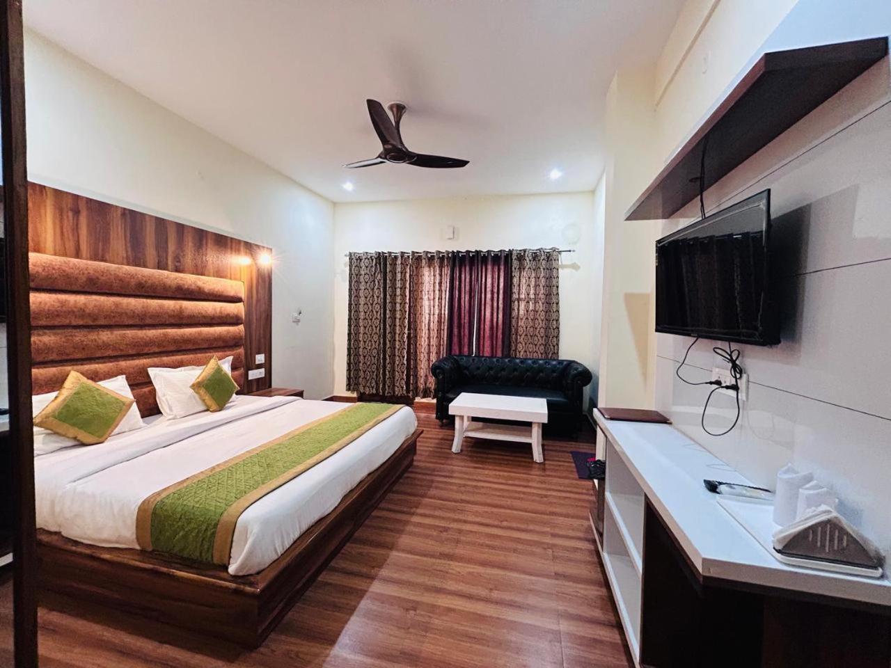 Hotel Valley View Luxury By Anvi In 4*