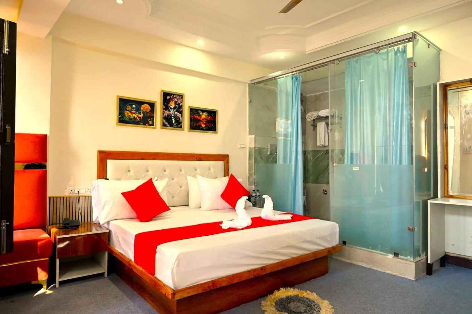 Valley View Luxury By Anvi In Hotel 4*