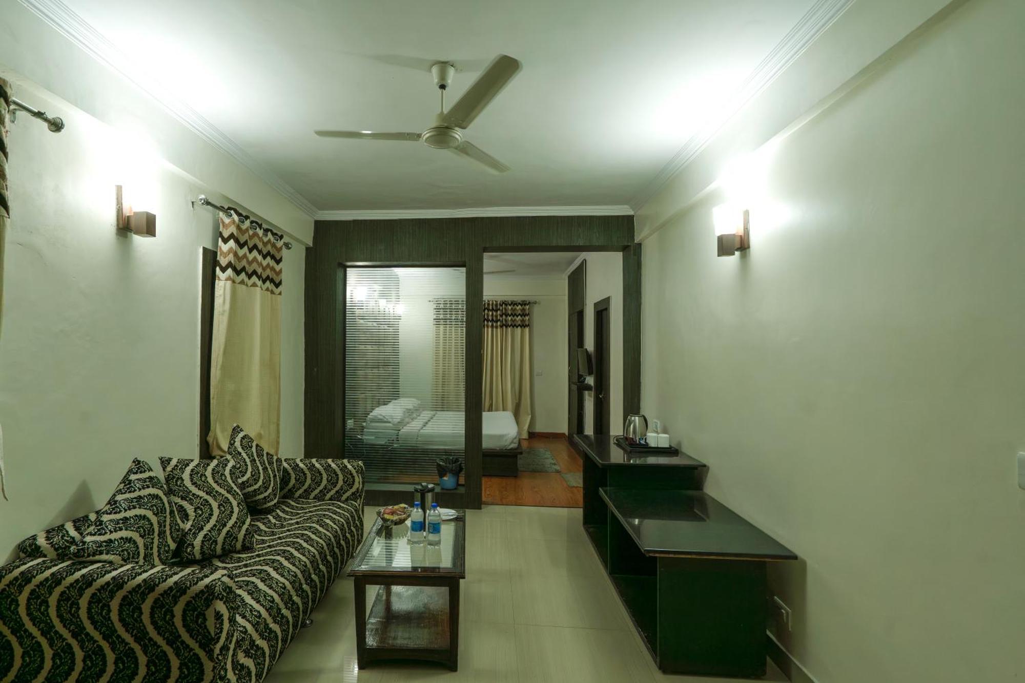 The Dynasty Resort Nainital