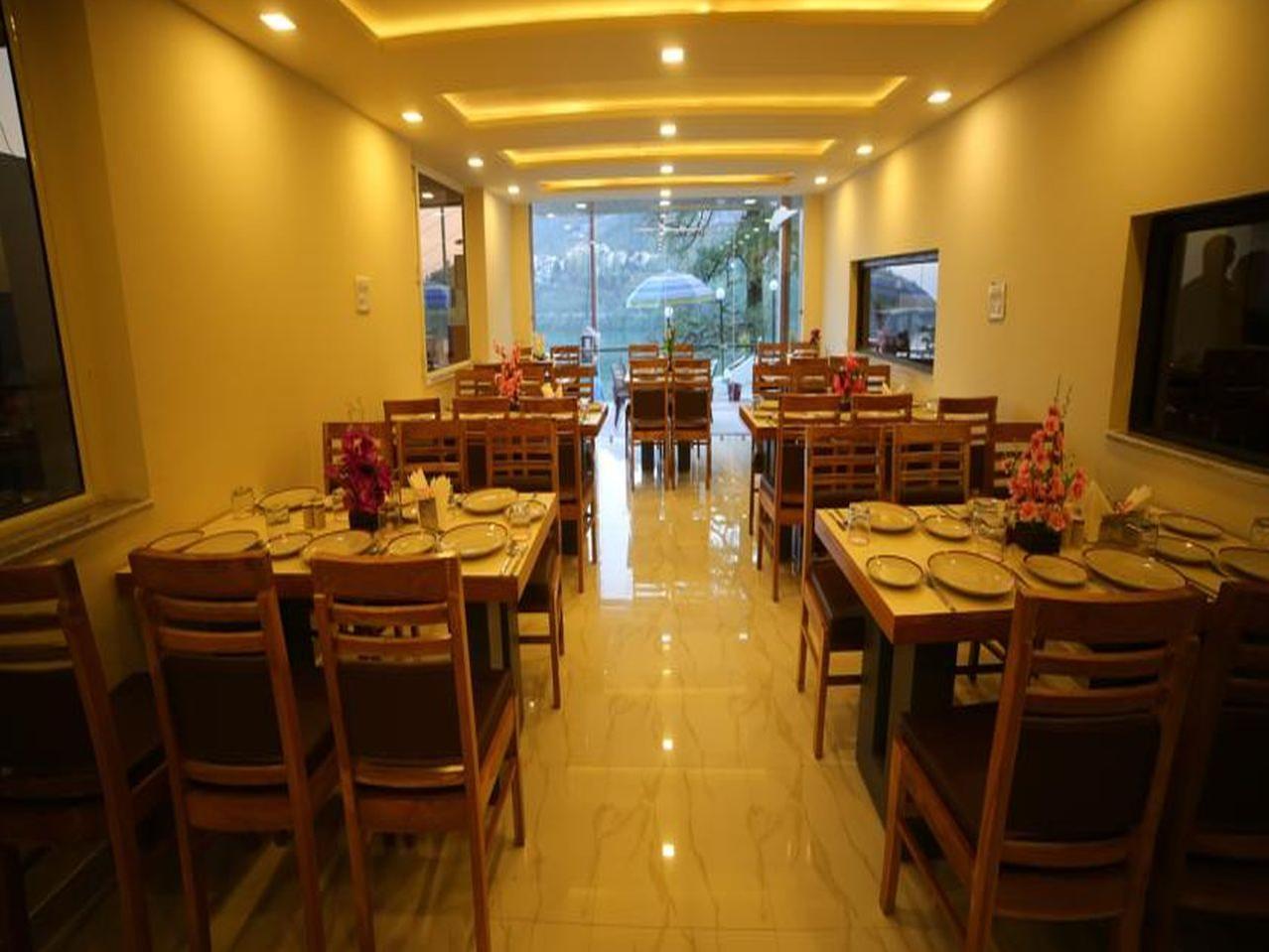 Adb Royal Rossett, Bhimtal Nainital
