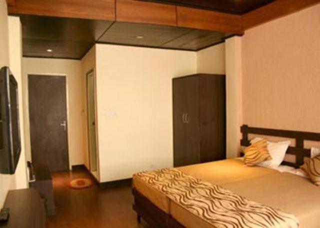 Hotel The Corner Nainital