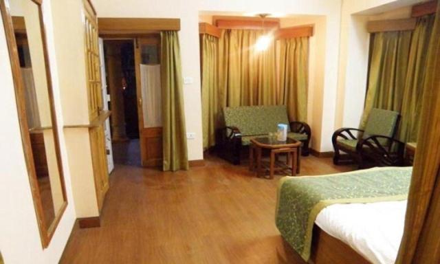 The Pavilion Hotel 3*