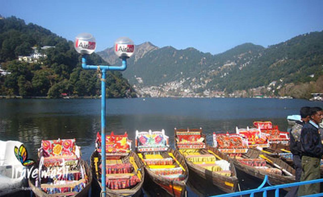 Hotel Radhe Continental Hotel Nainital