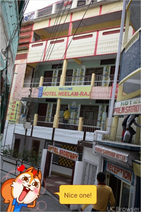 Broadway Hotel *