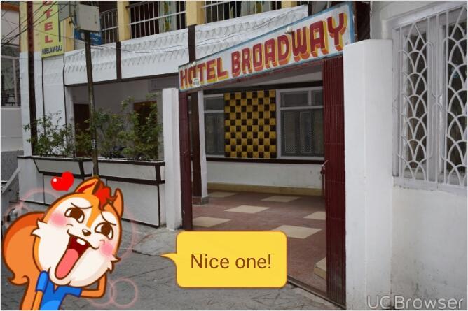 Hotel Broadway *