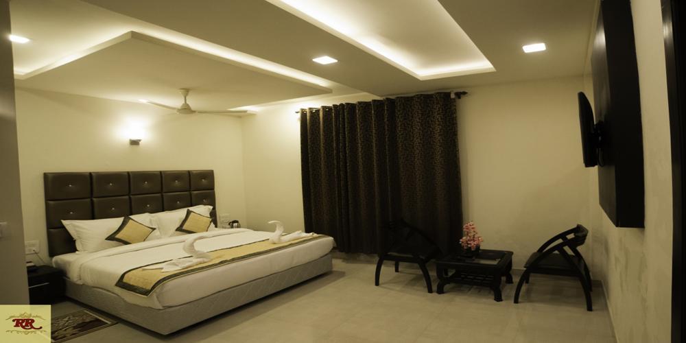 Adb Royal Rossett, Bhimtal 3* Nainital