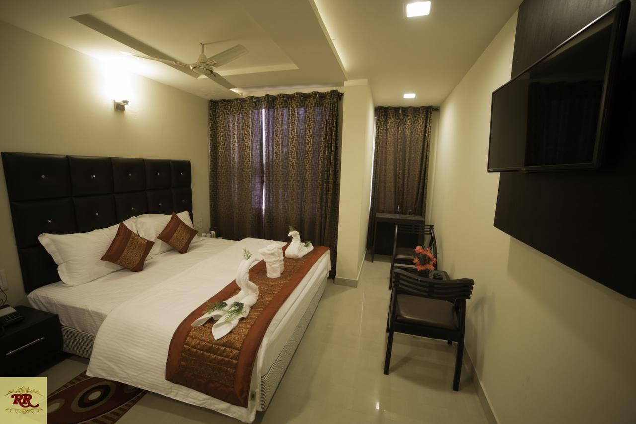 Hotel Adb Royal Rossett, Bhimtal Nainital