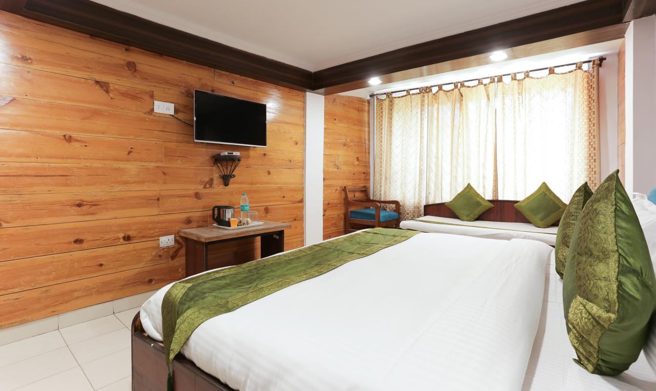 Hotel Treebo Trip The Oak Ridge