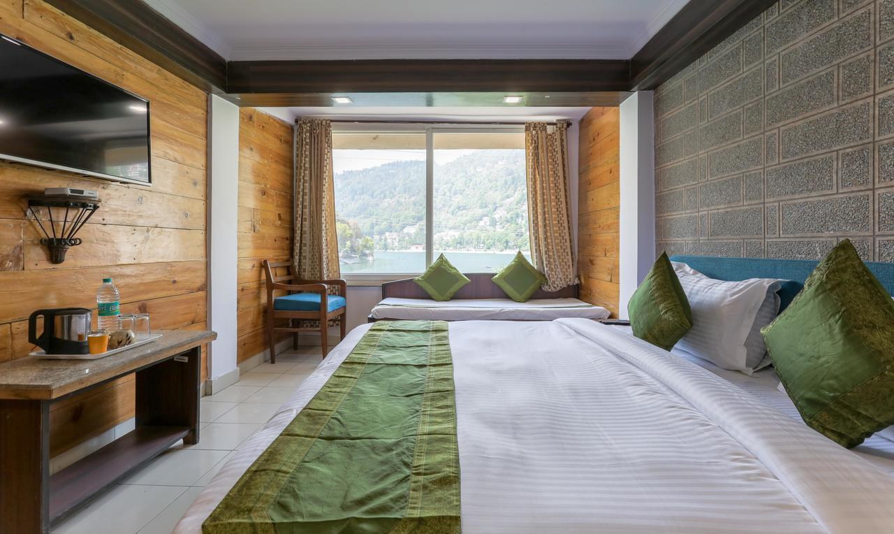 Treebo Trip The Oak Ridge 3* Nainital