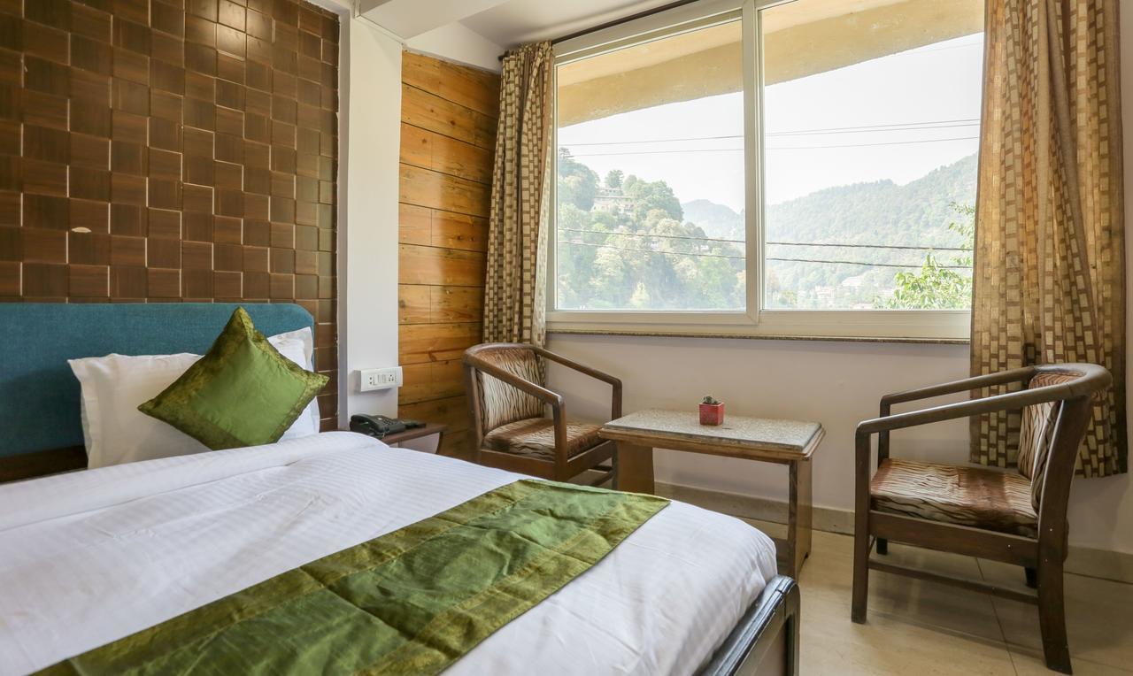 Treebo Trip The Oak Ridge Hotel Nainital