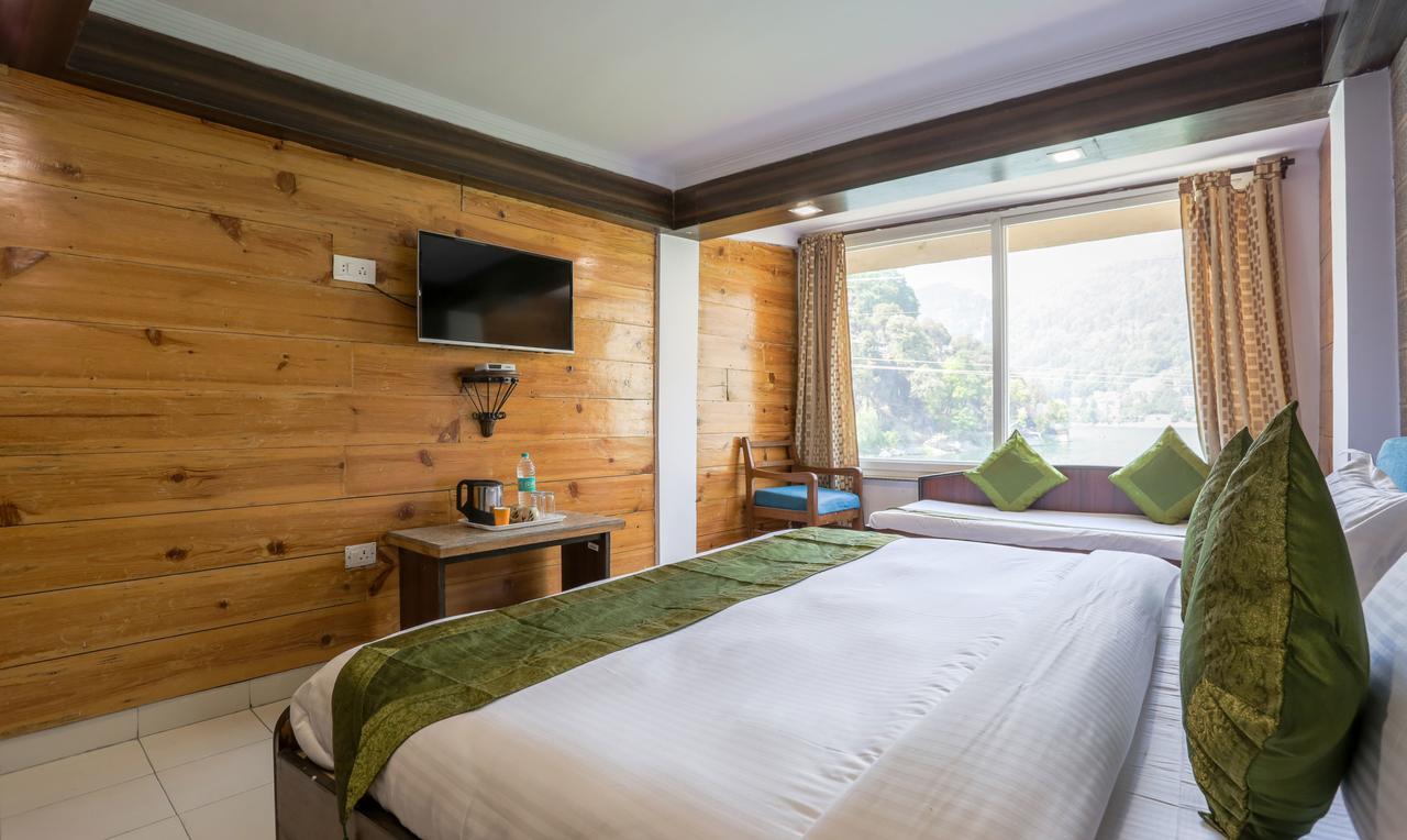 Treebo Trip The Oak Ridge Hotel Nainital