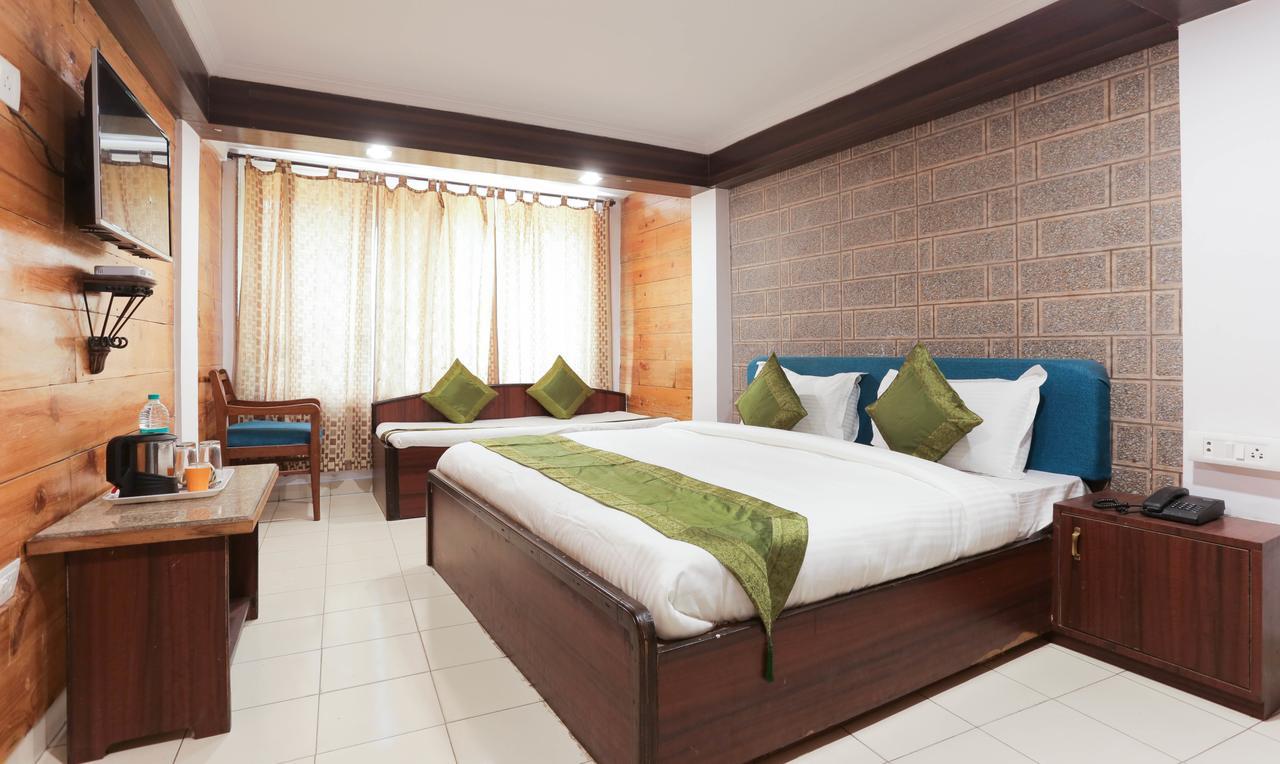 Hotel Treebo Trip The Oak Ridge Nainital